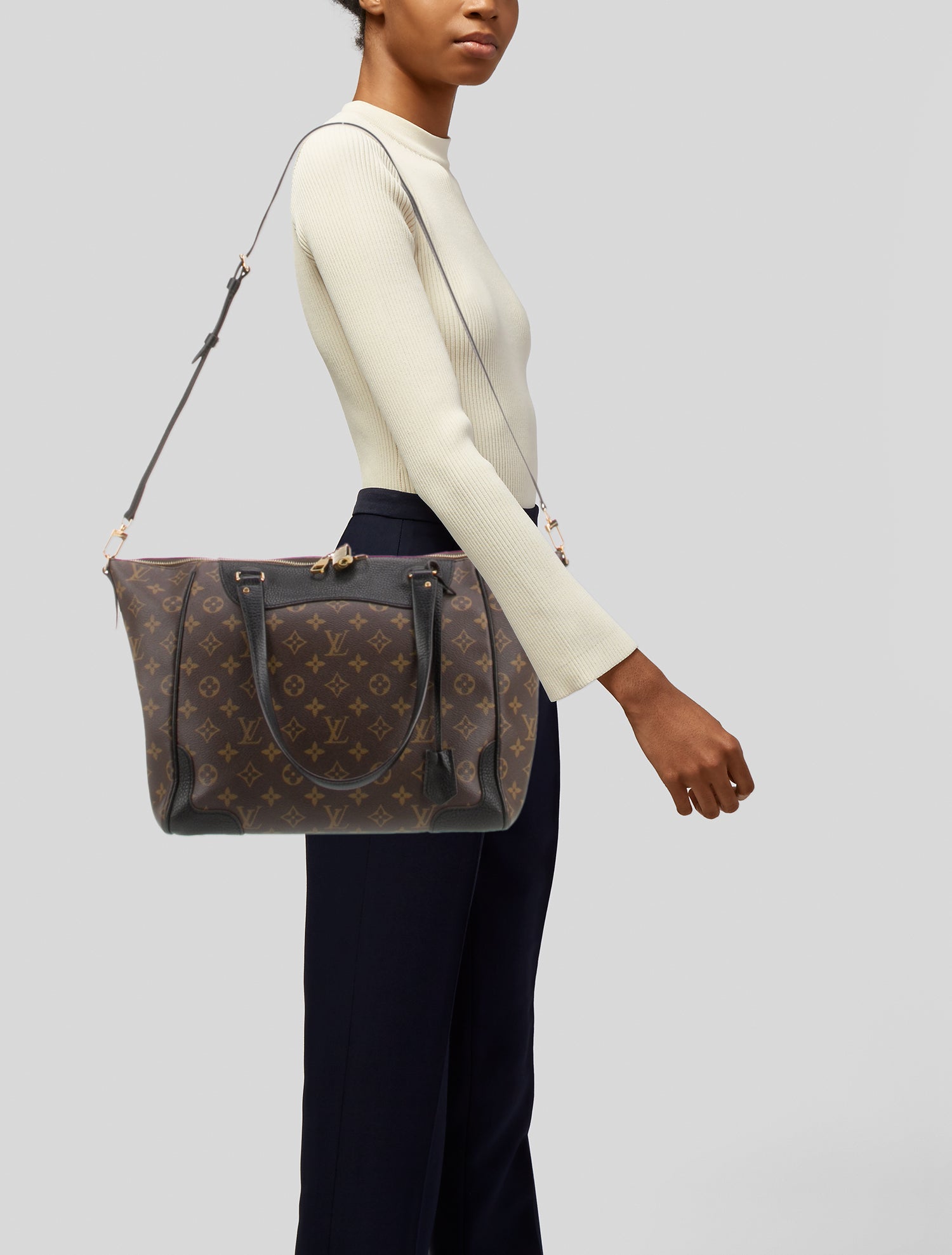 Louis Vuitton LV Monogram Estrela