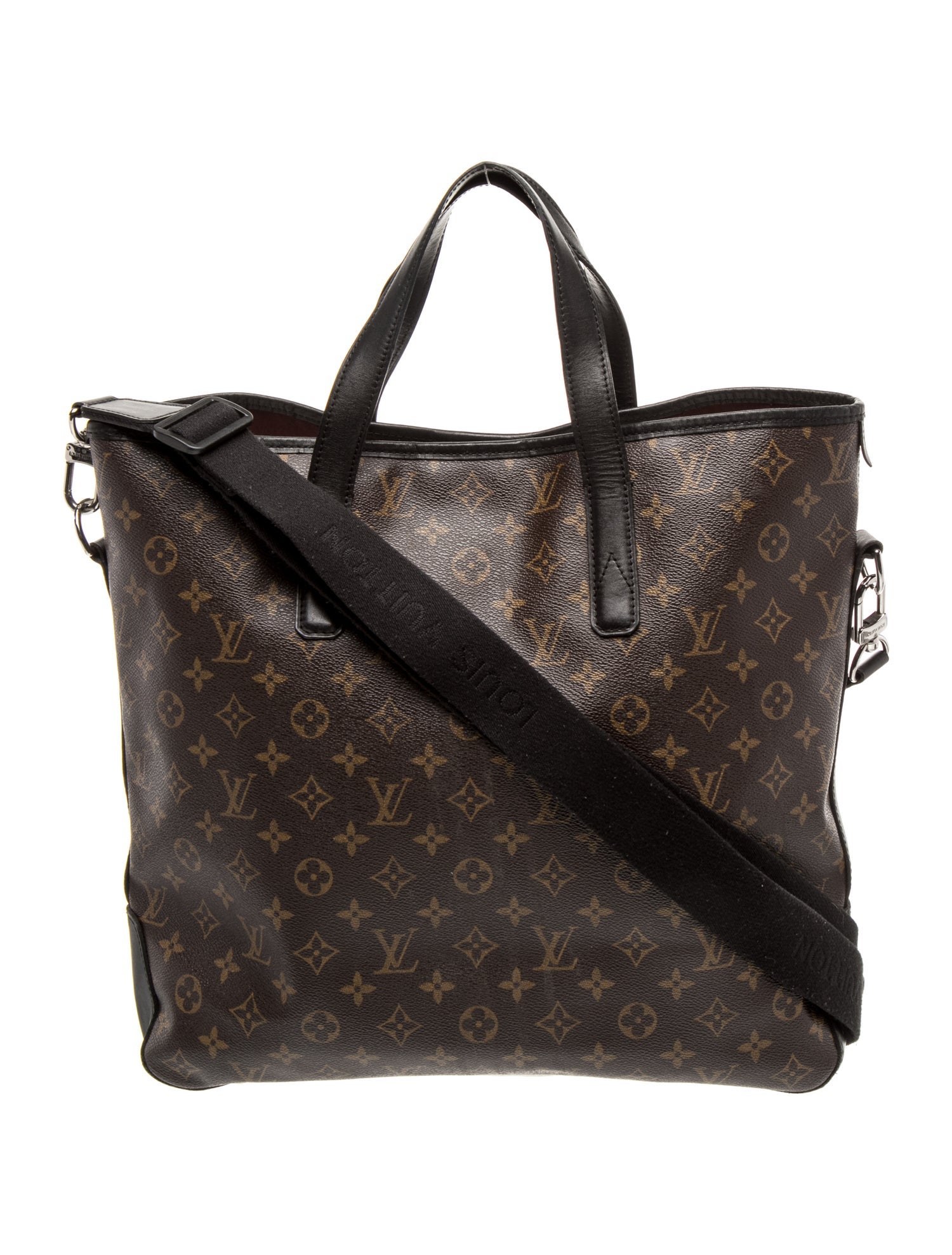 Louis Vuitton LV Monogram Sac Plat