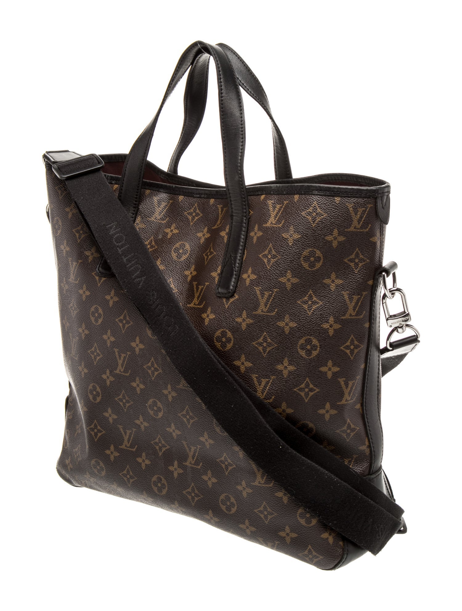 Louis Vuitton LV Monogram Sac Plat