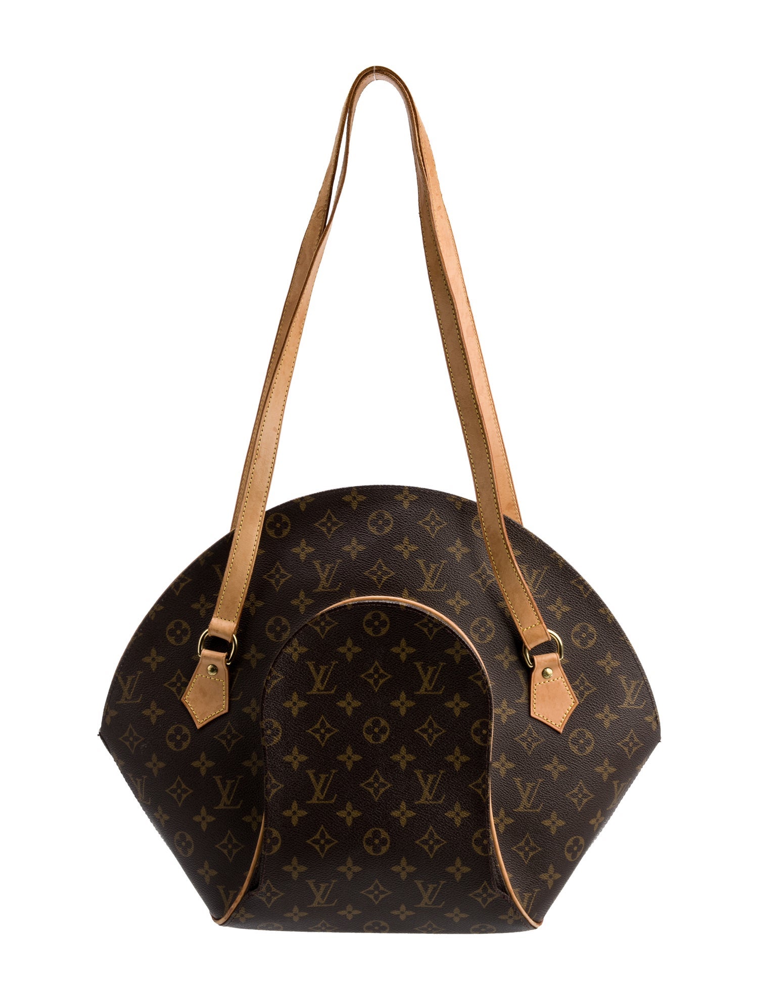 Louis Vuitton LV Monogram Ellipse GM