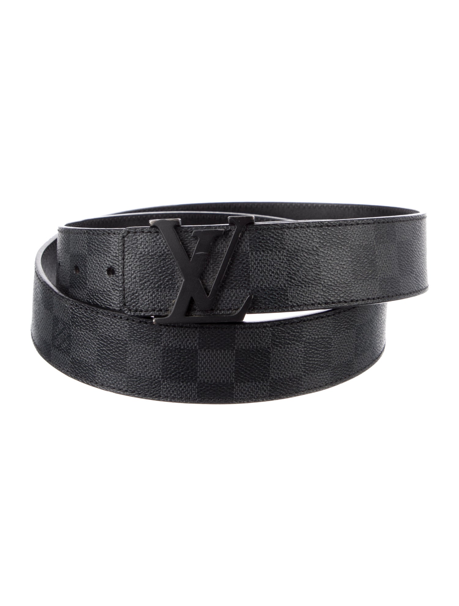 Louis Vuitton Vintage 2011 Waist Belt