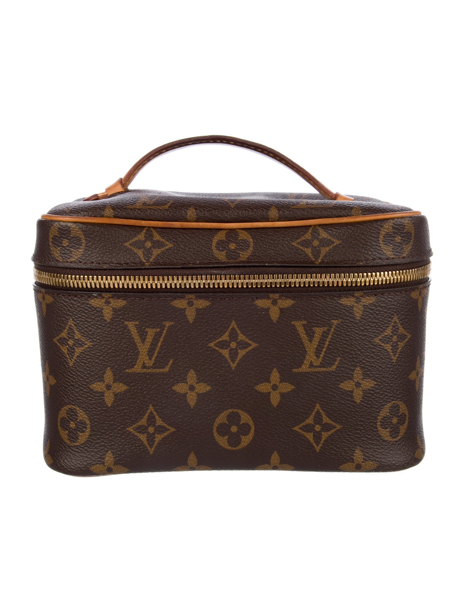 Louis Vuitton Monogram Toiletry Pouch