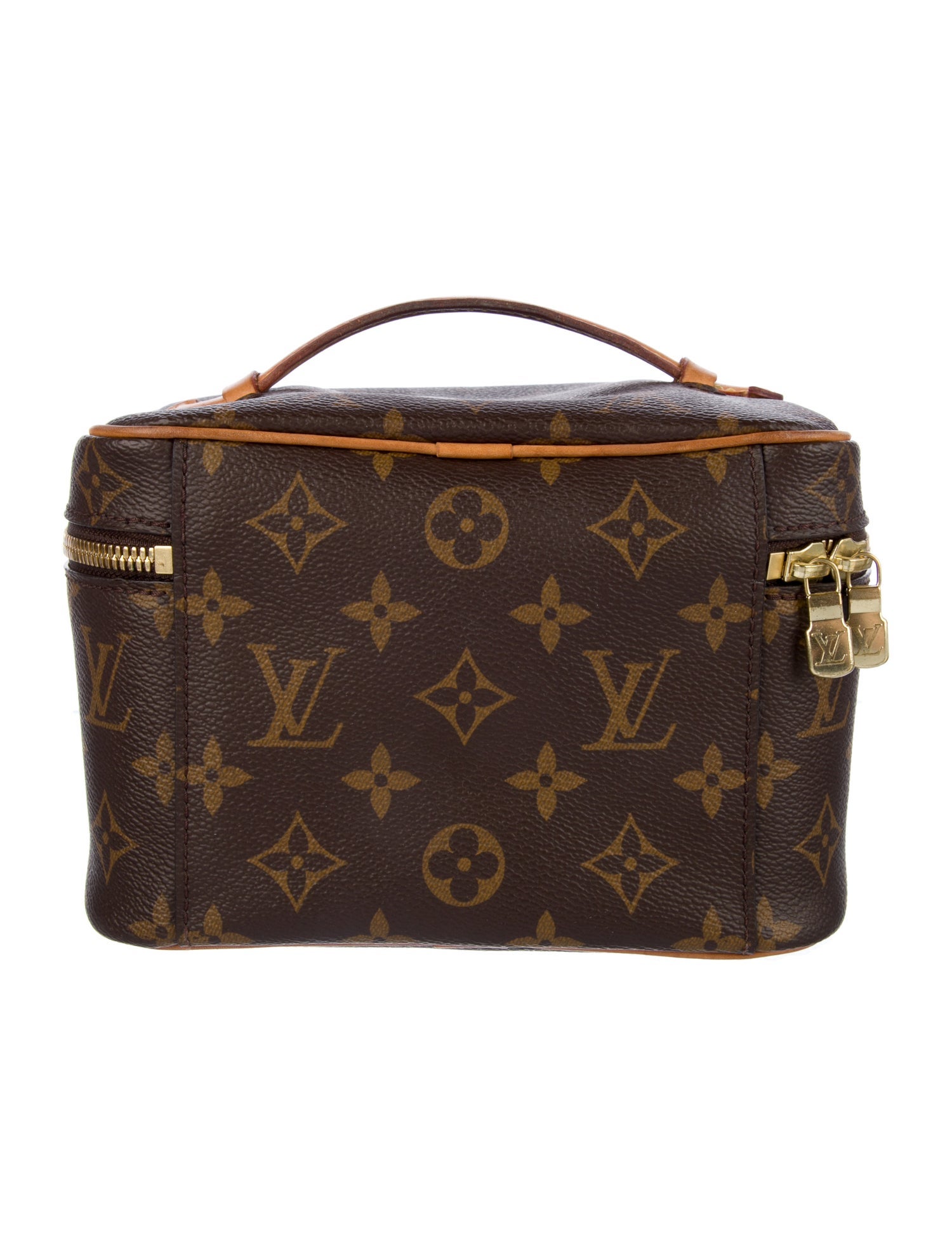 Louis Vuitton Monogram Toiletry Pouch