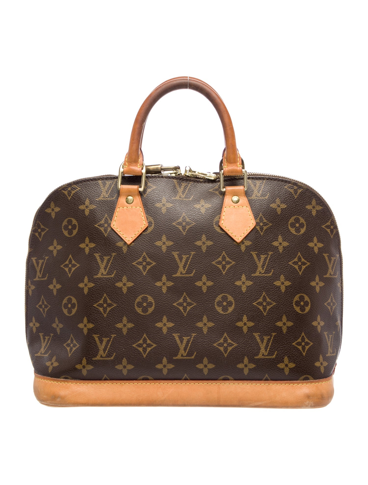 Louis Vuitton LV Monogram Alma PM