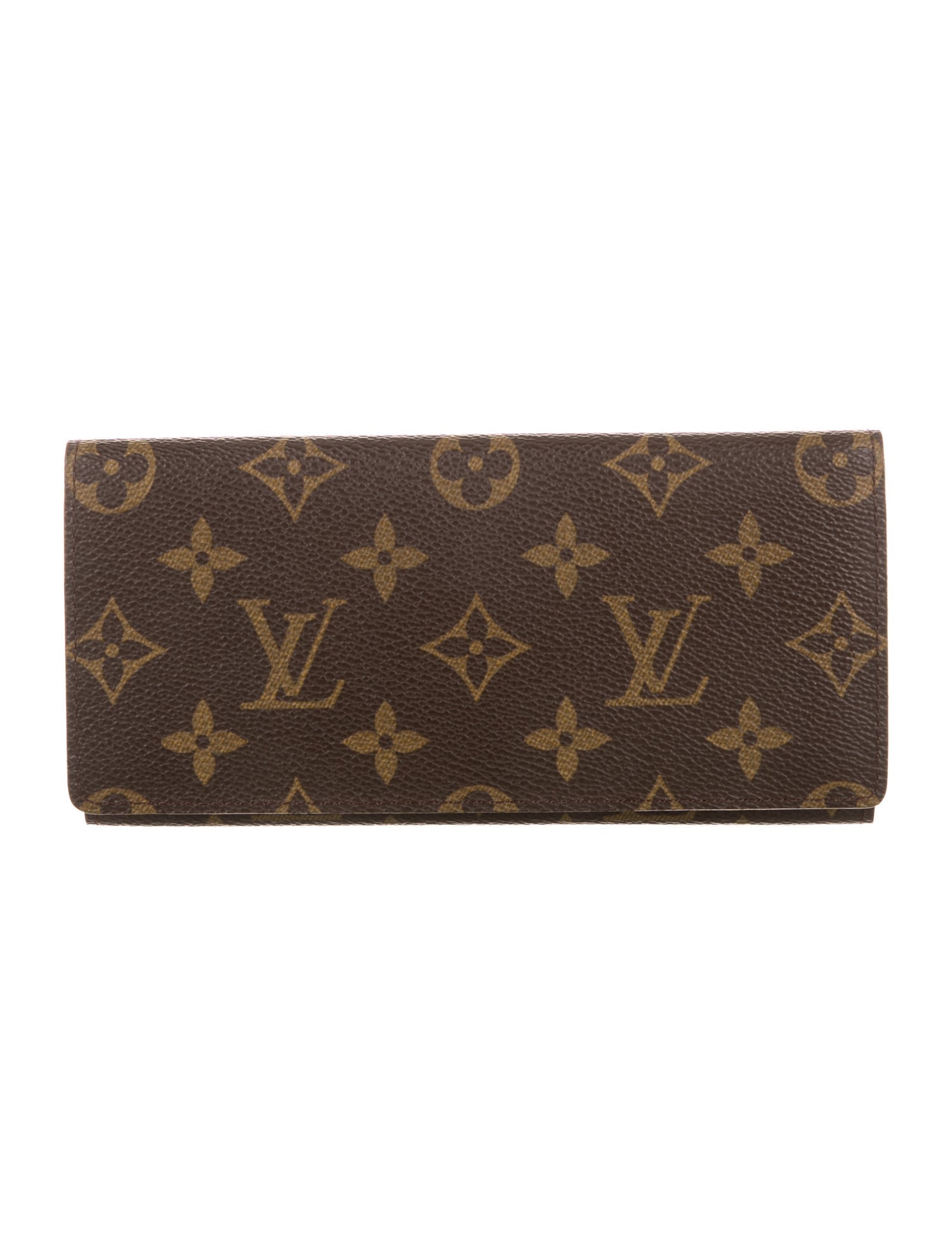 Louis Vuitton Continental Wallet