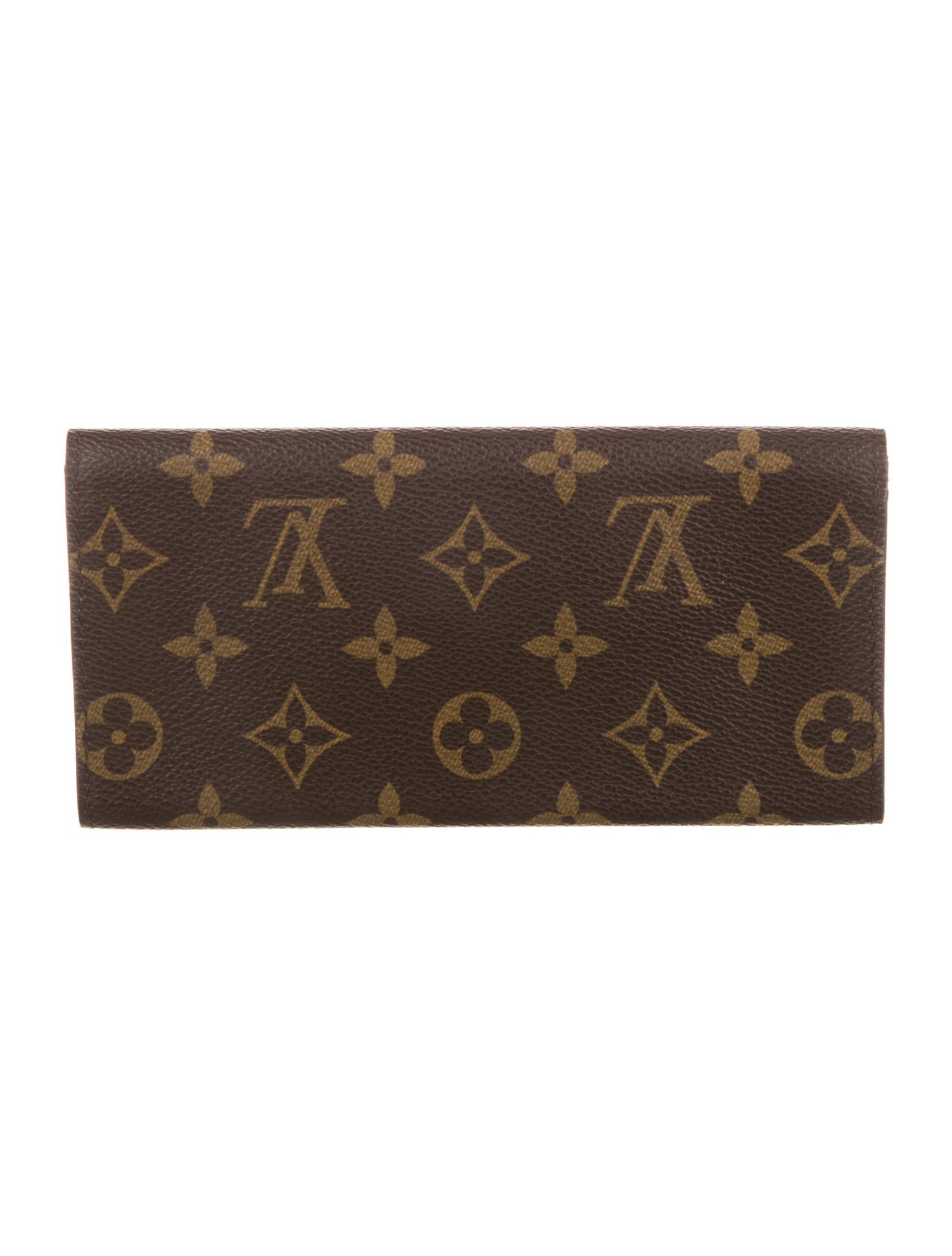 Louis Vuitton Continental Wallet