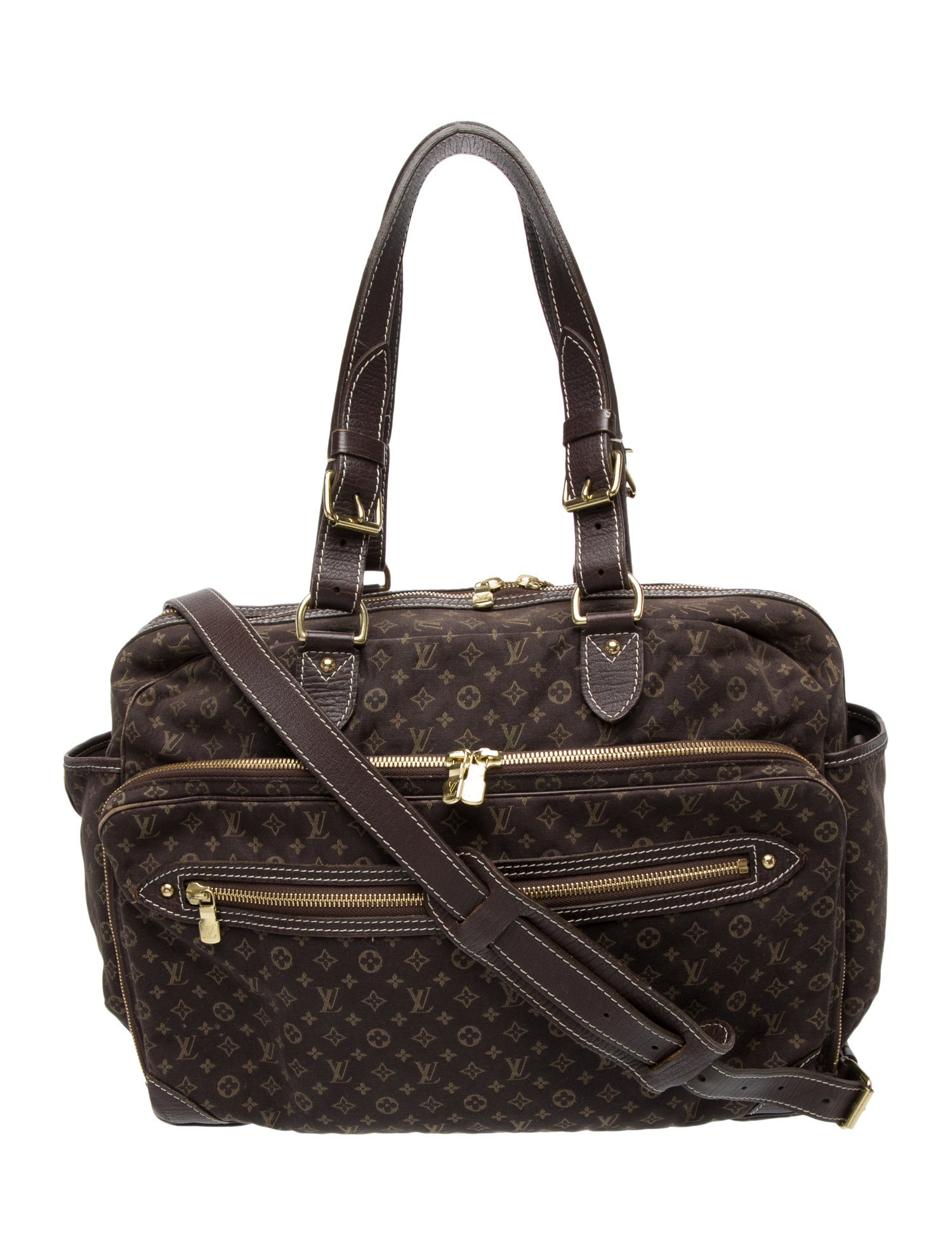 Louis Vuitton Mini Lin Diaper Bag