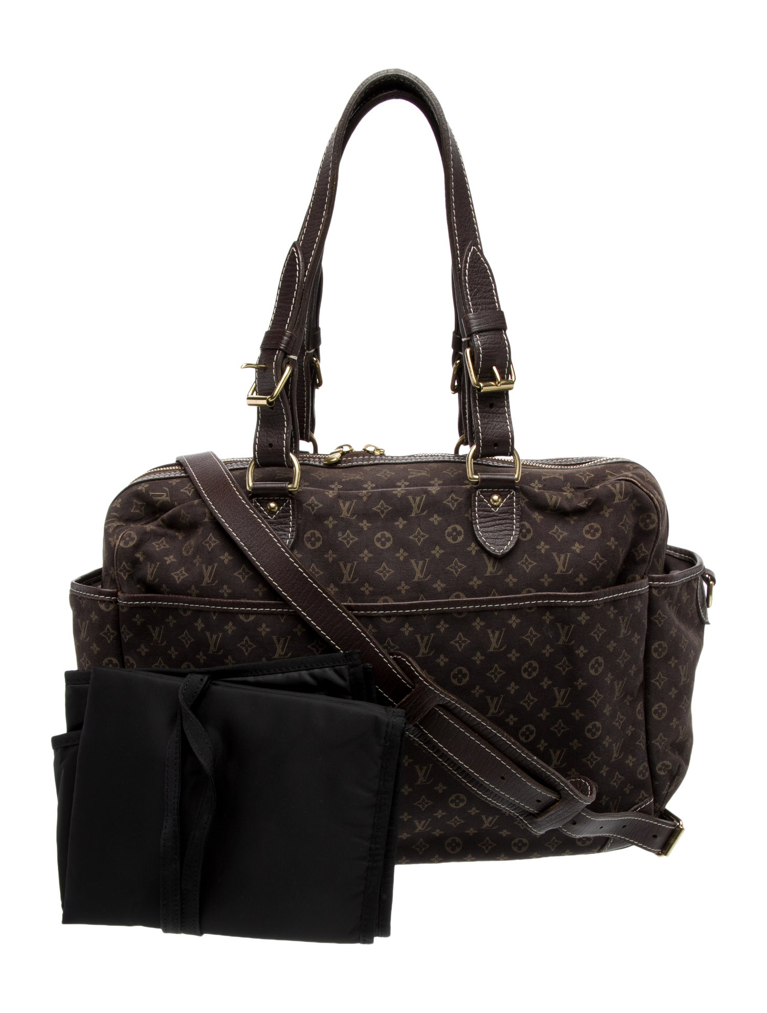 Louis Vuitton Mini Lin Diaper Bag