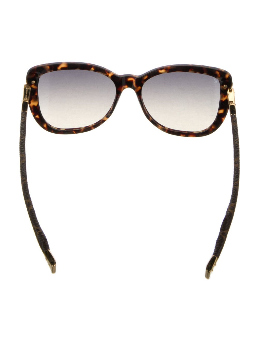 Louis Vuitton 2014 Monogram Pattern Sunglasses - image 2