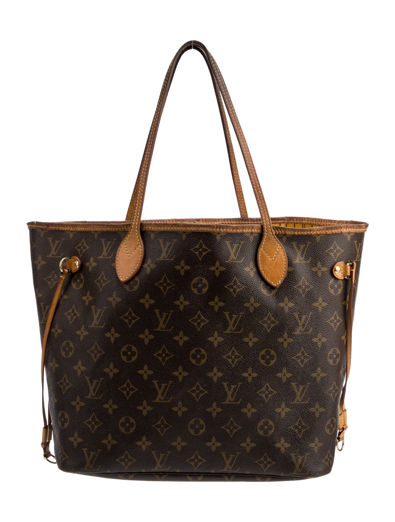 Louis Vuitton LV Monogram Neverfull MM