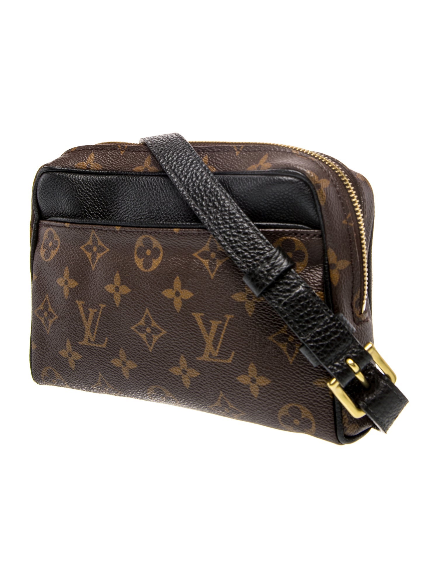 Louis Vuitton LV Monogram Reporter PM