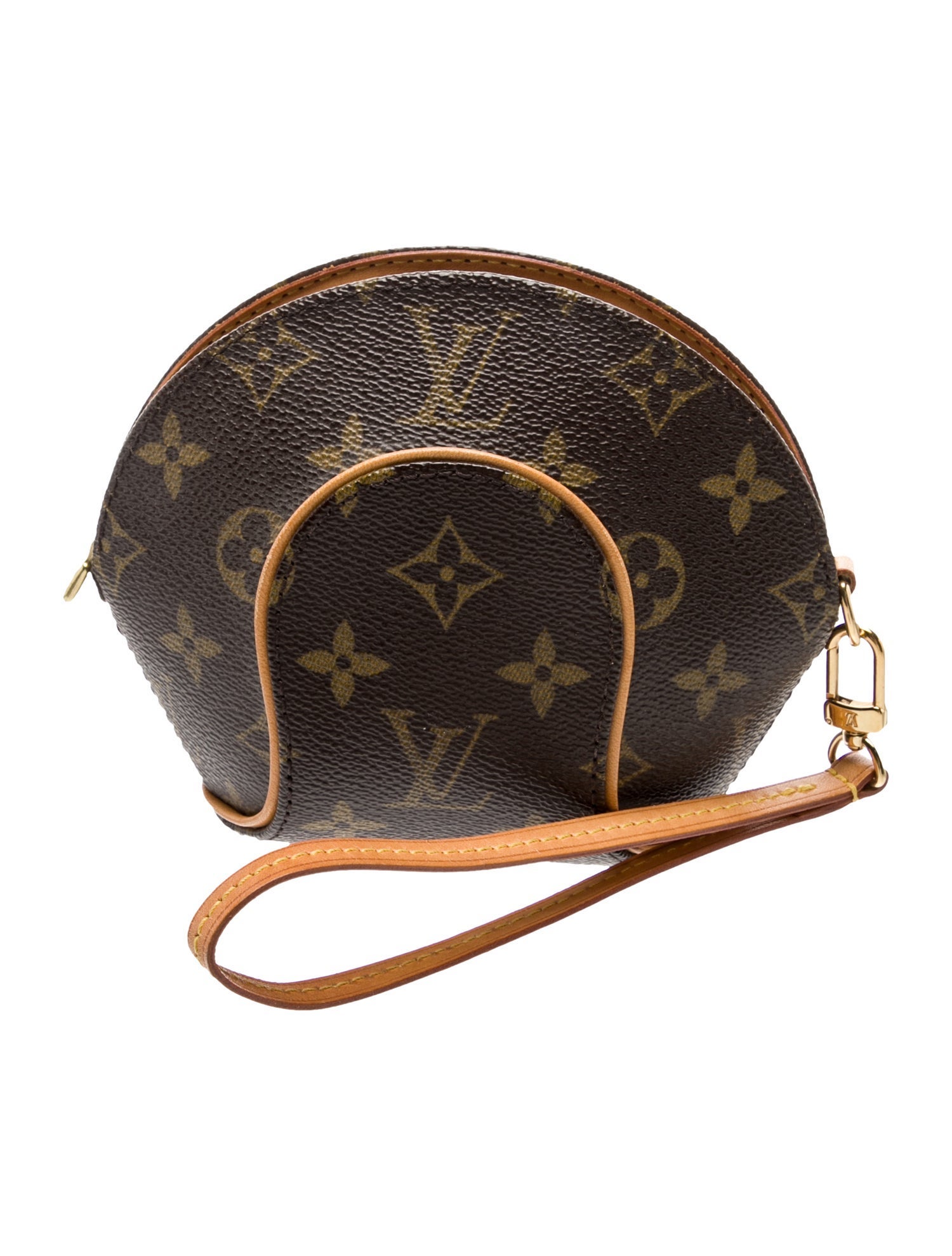 Louis Vuitton LV Monogram Ellipse Mini