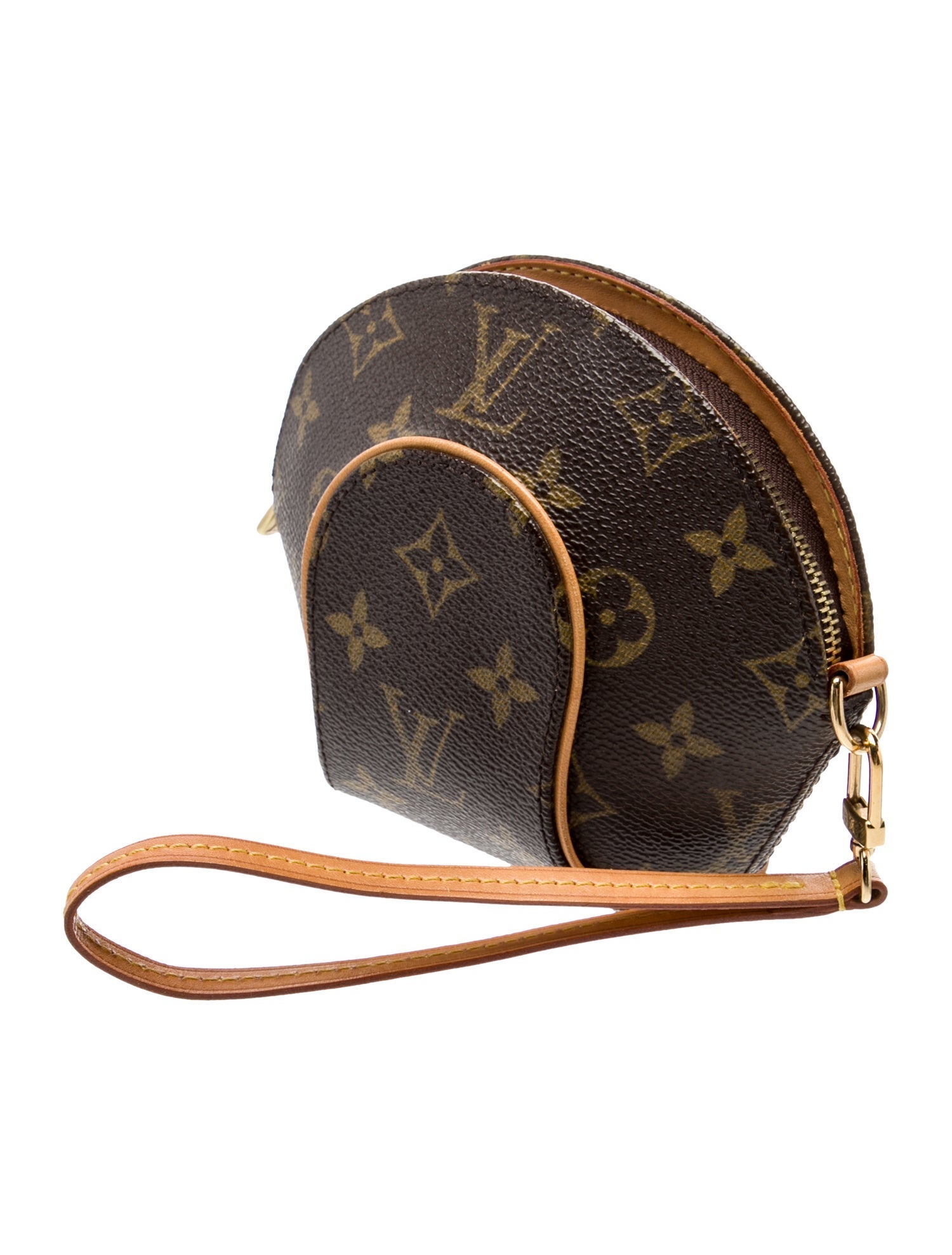 Louis Vuitton LV Monogram Ellipse Mini