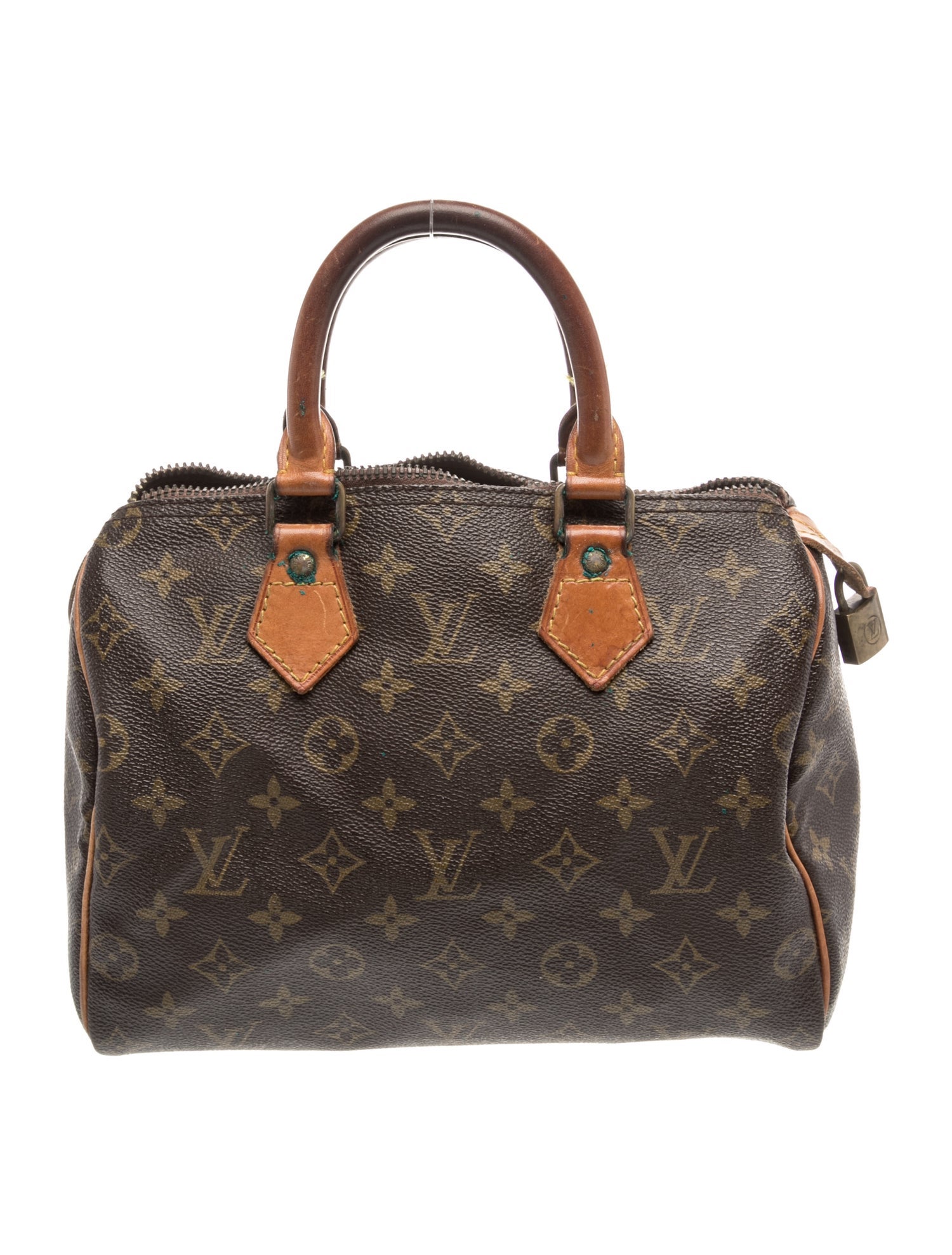 Louis Vuitton Monogram Speedy 25