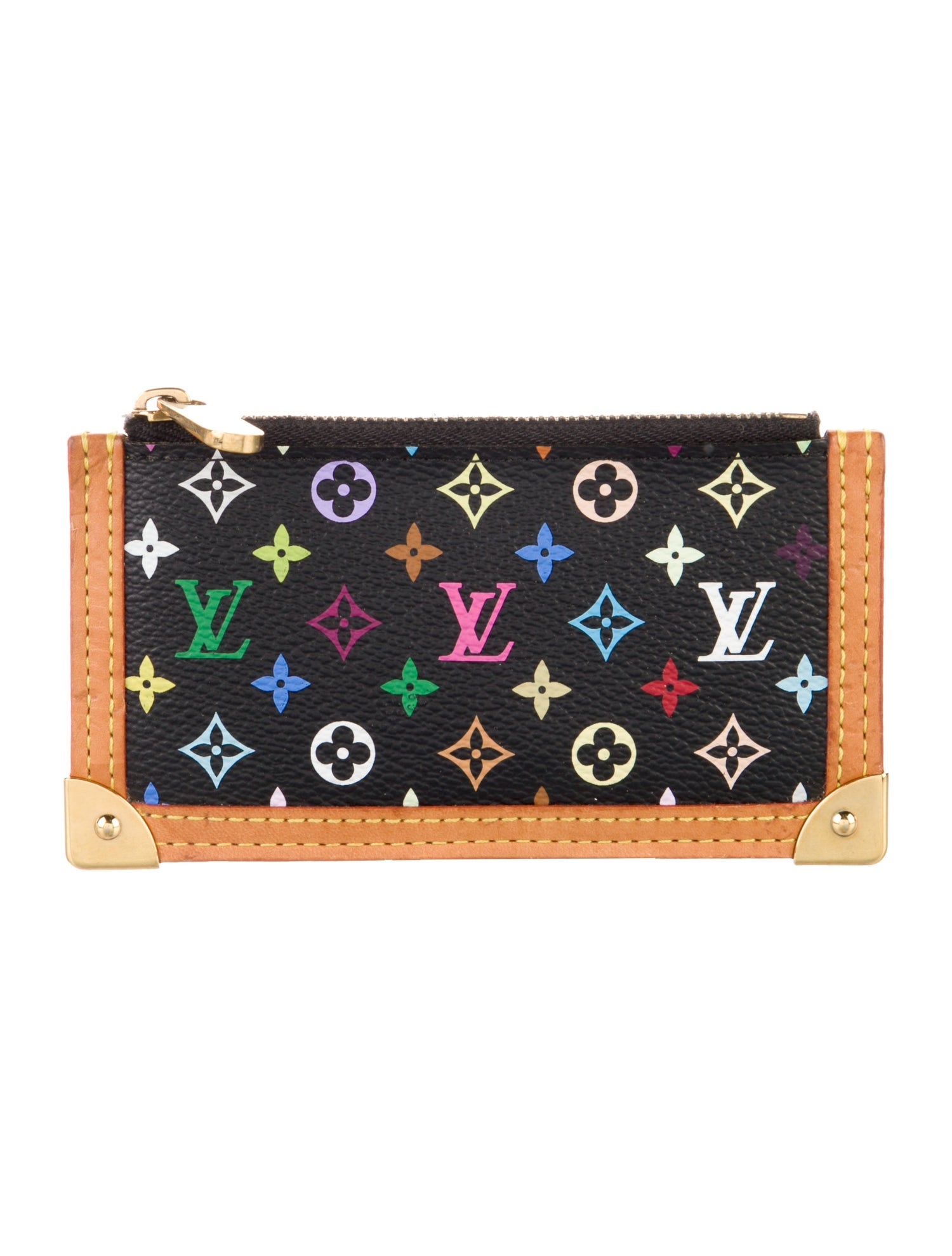 Louis Vuitton Vintage 2006 Key Holder