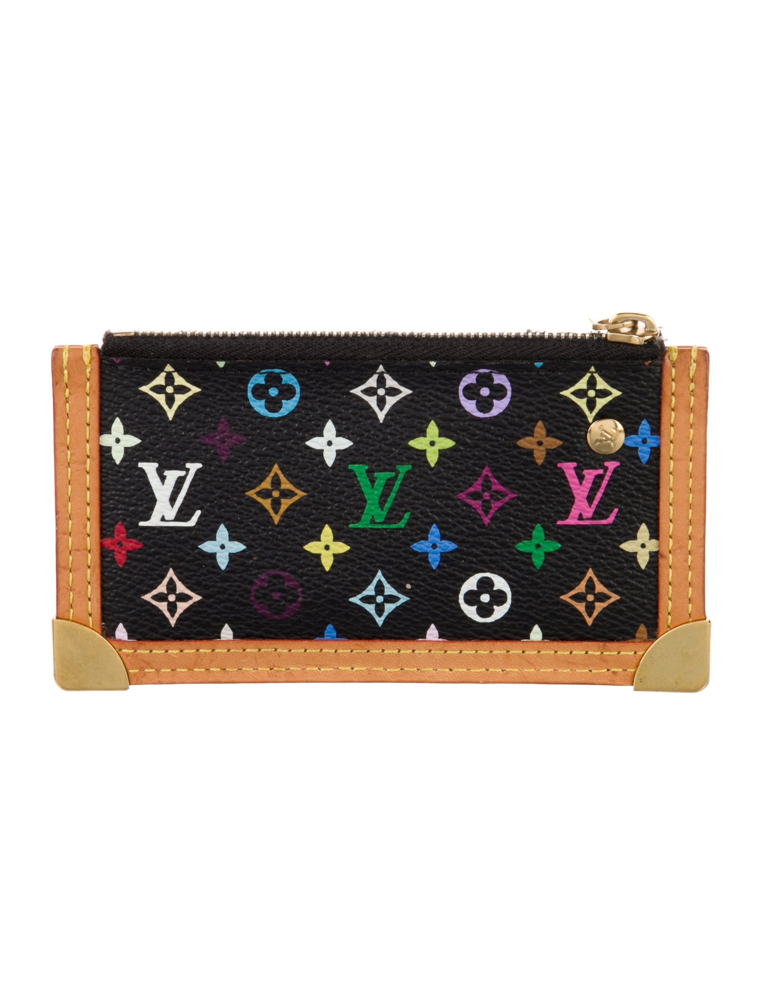 Louis Vuitton Vintage 2006 Key Holder