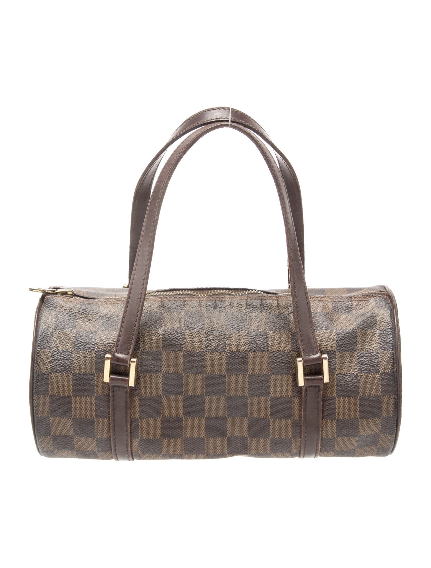 Louis Vuitton Damier Ebene Papillon 26