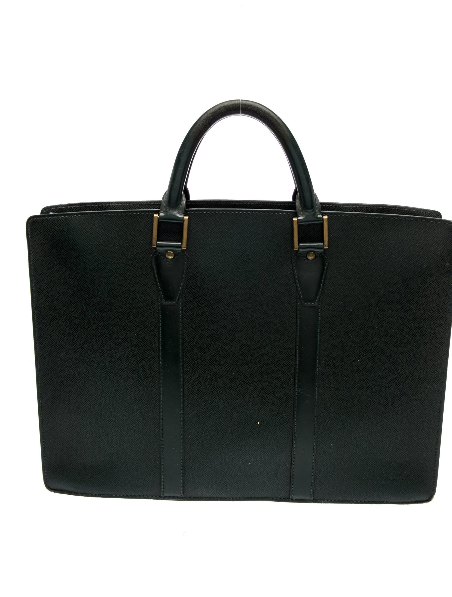 Louis Vuitton LV Monogram Porte-Documents Vintage