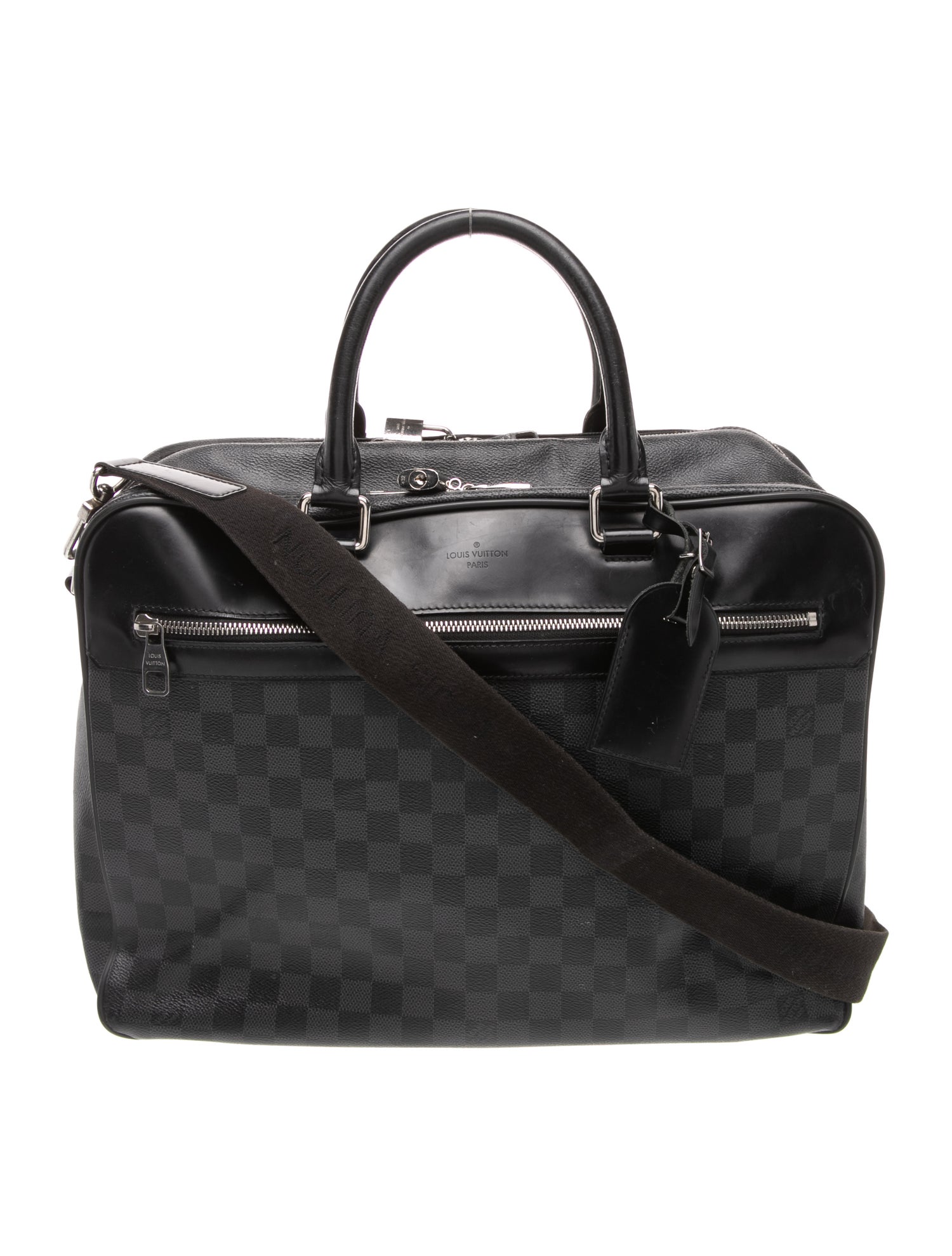 Louis Vuitton Damier Graphite Porte-Documents Business