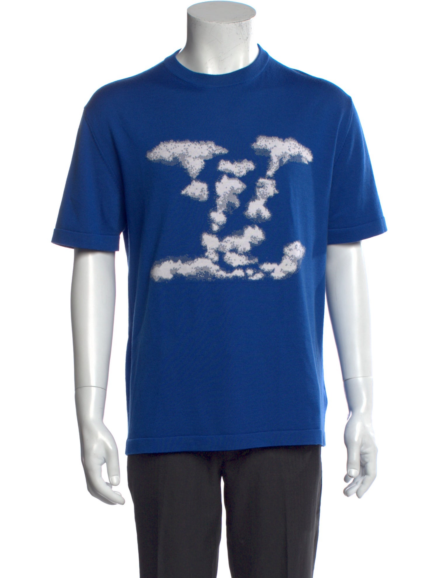 Louis Vuitton 2020 Wool T-Shirt