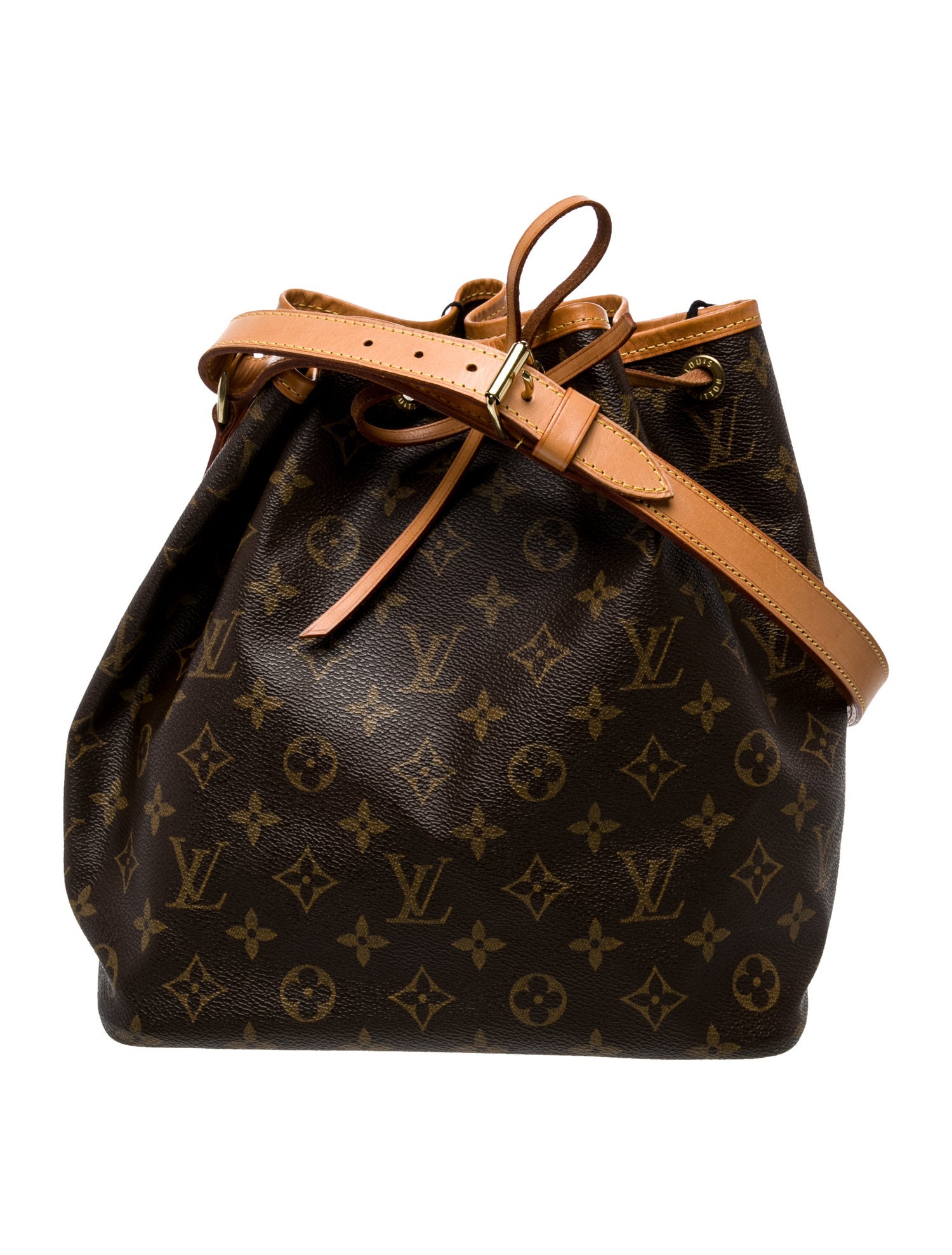 Louis Vuitton Lock & Key Clochette Set - Brown Bag Accessories
