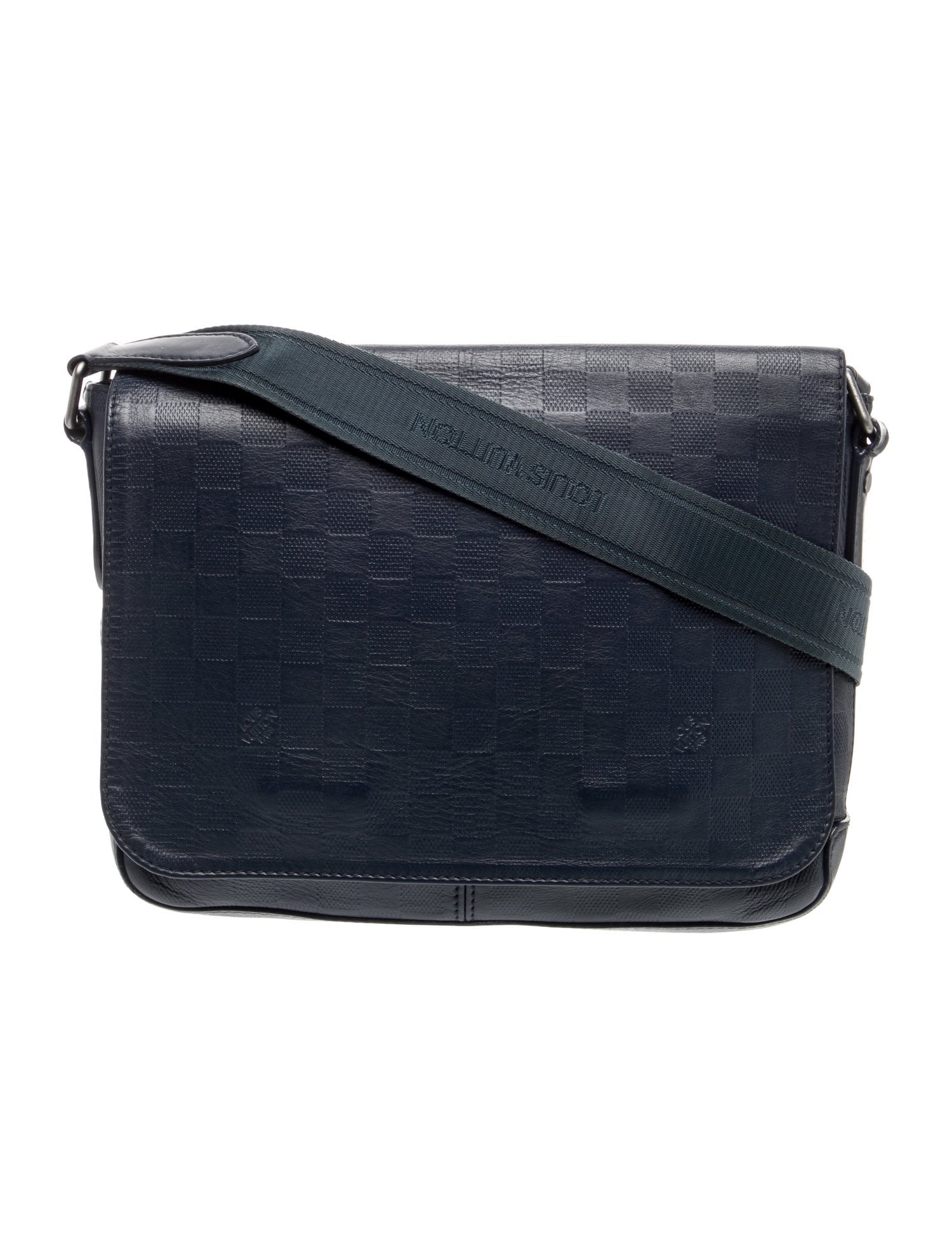 Louis Vuitton Damier Infini Messenger Bag MM