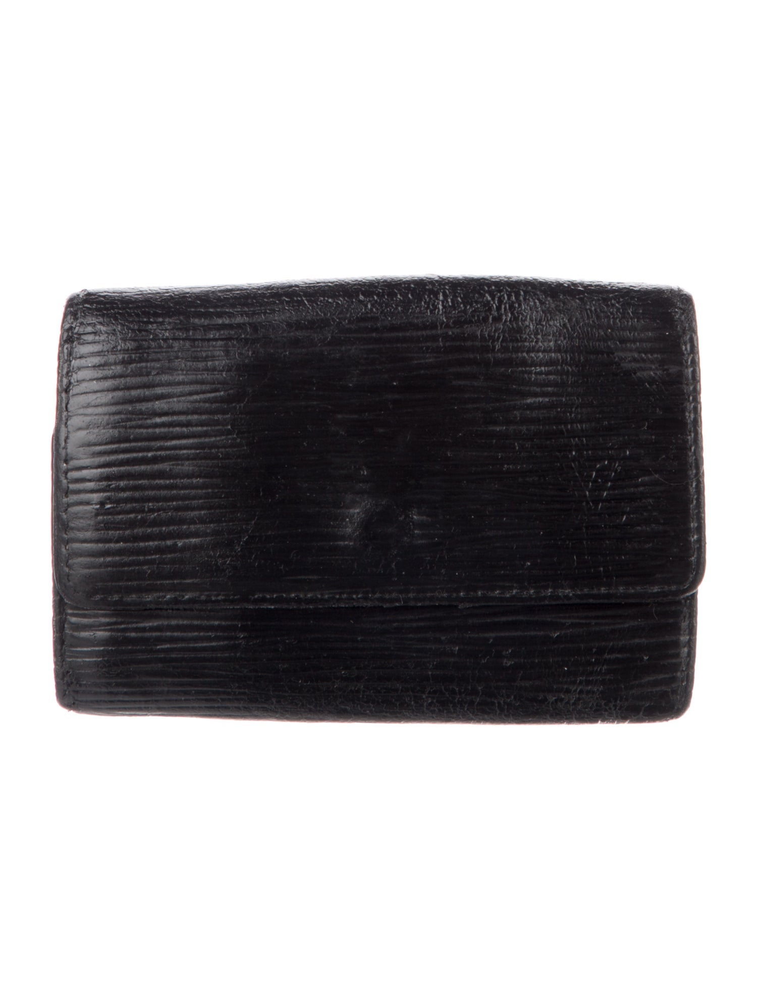 Louis Vuitton 6 Ring Epi Key Holder