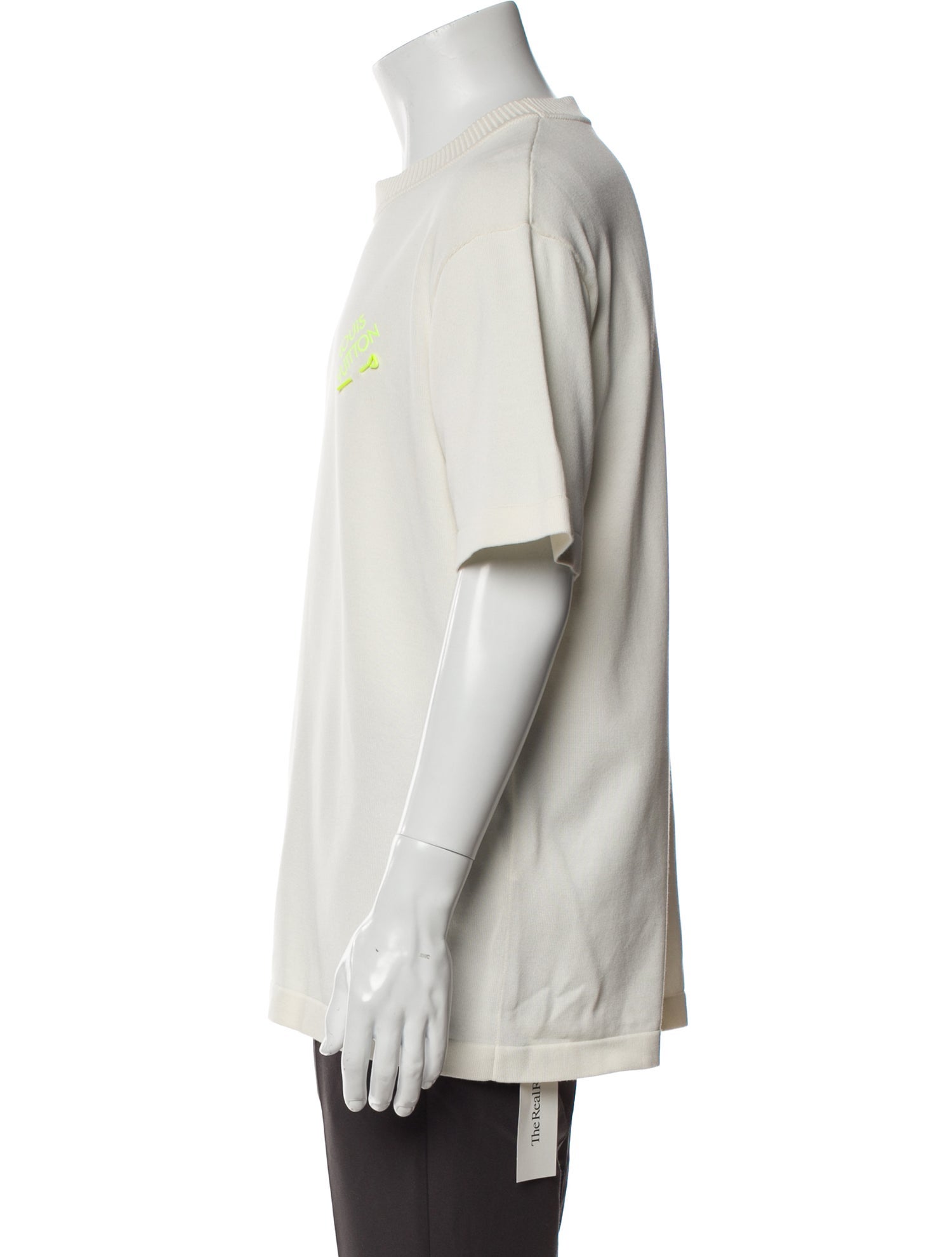 Louis Vuitton 2022 Crew Neck T-Shirt