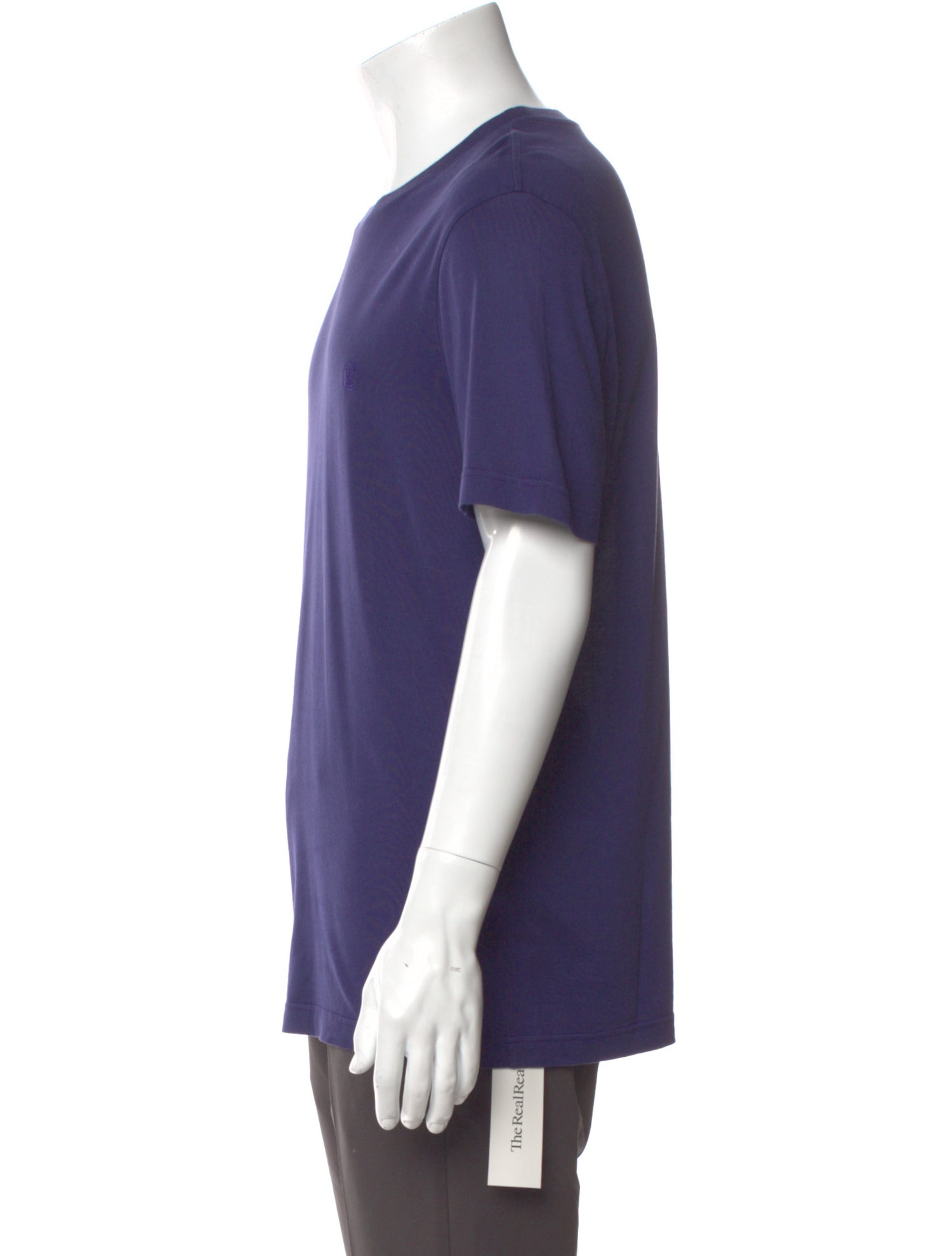 Louis Vuitton 2021 Signature Logo T-Shirt T-Shirt