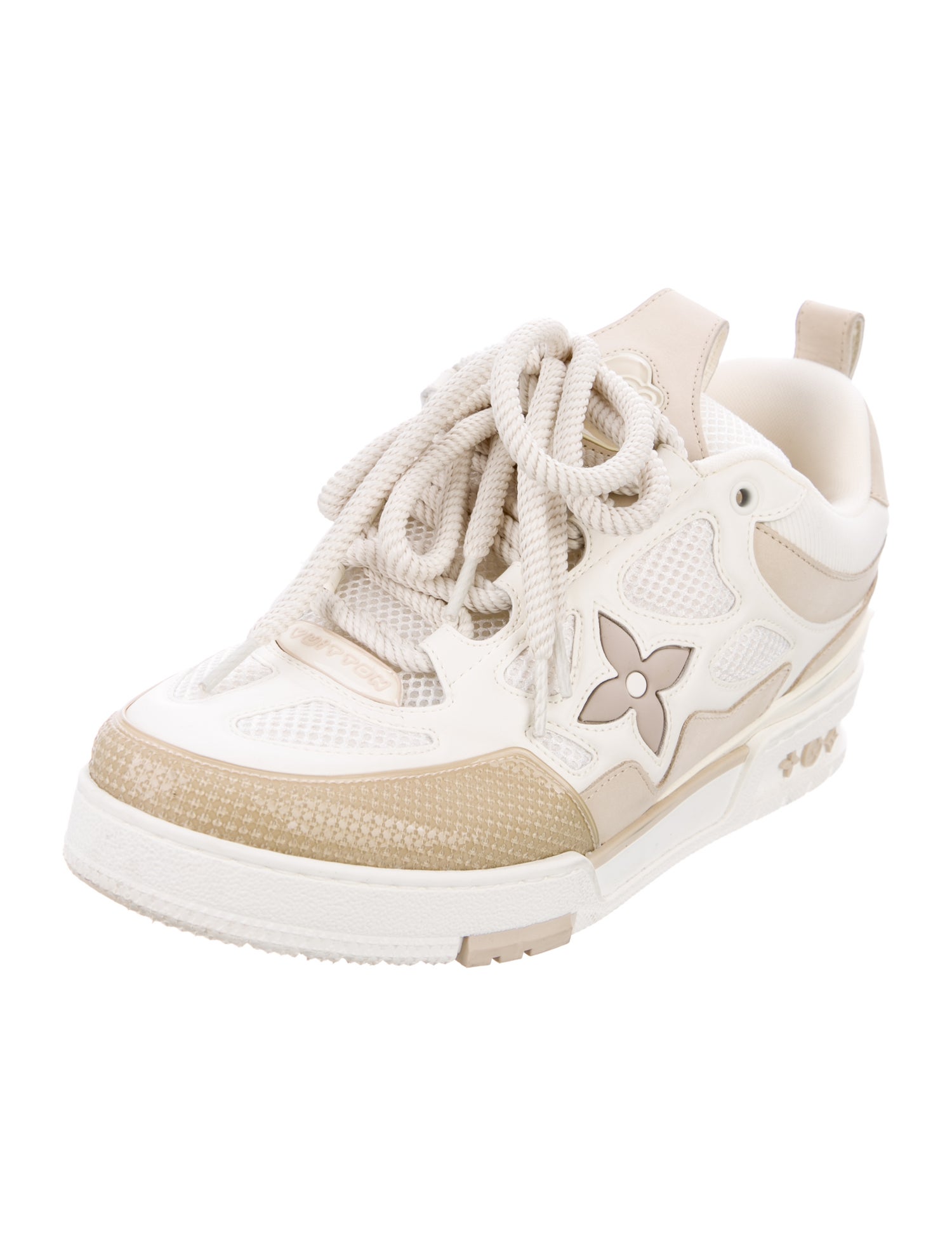 Louis Vuitton Skate Sneakers