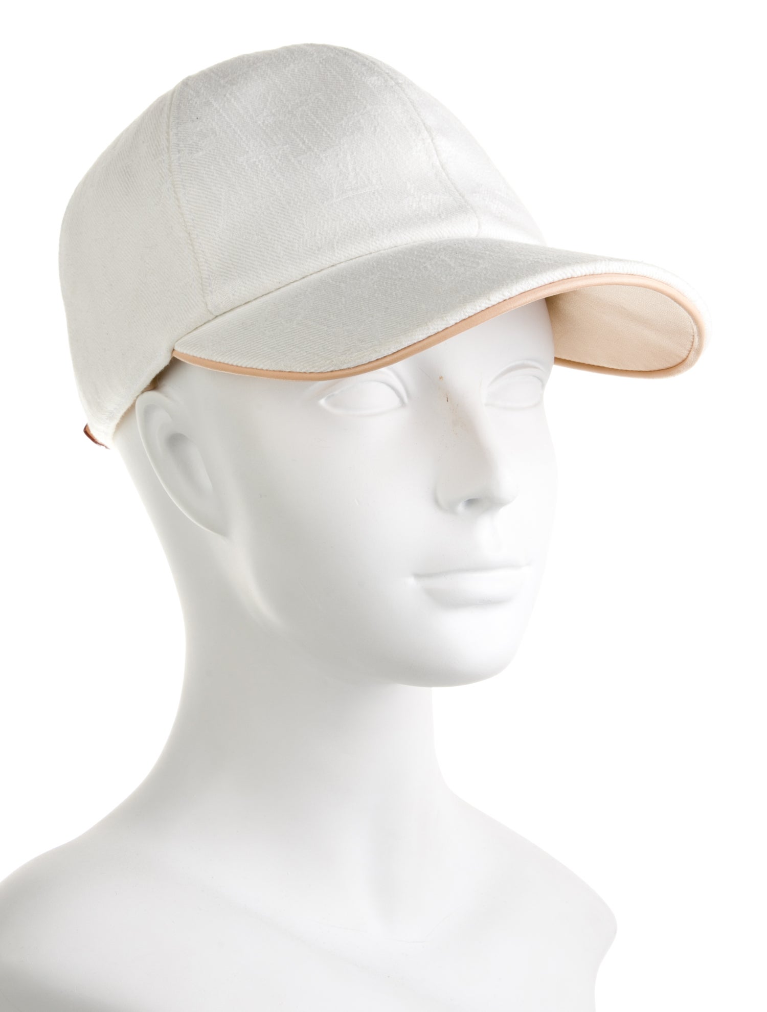 Louis Vuitton Monogram Be My Cap