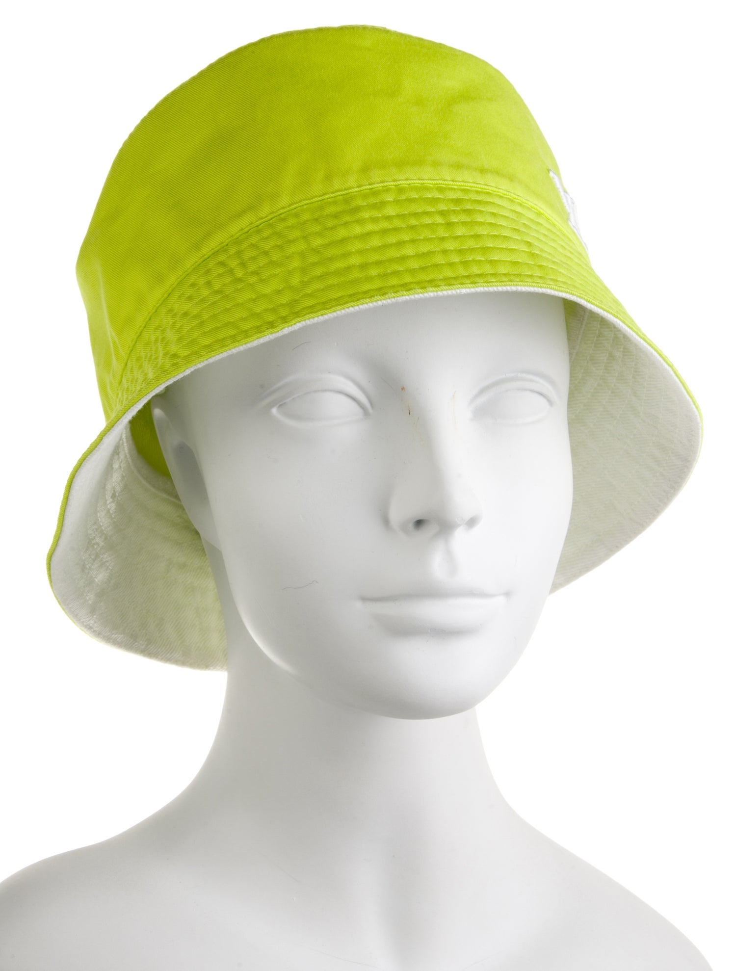 Louis Vuitton LV Logo Bucket Hat