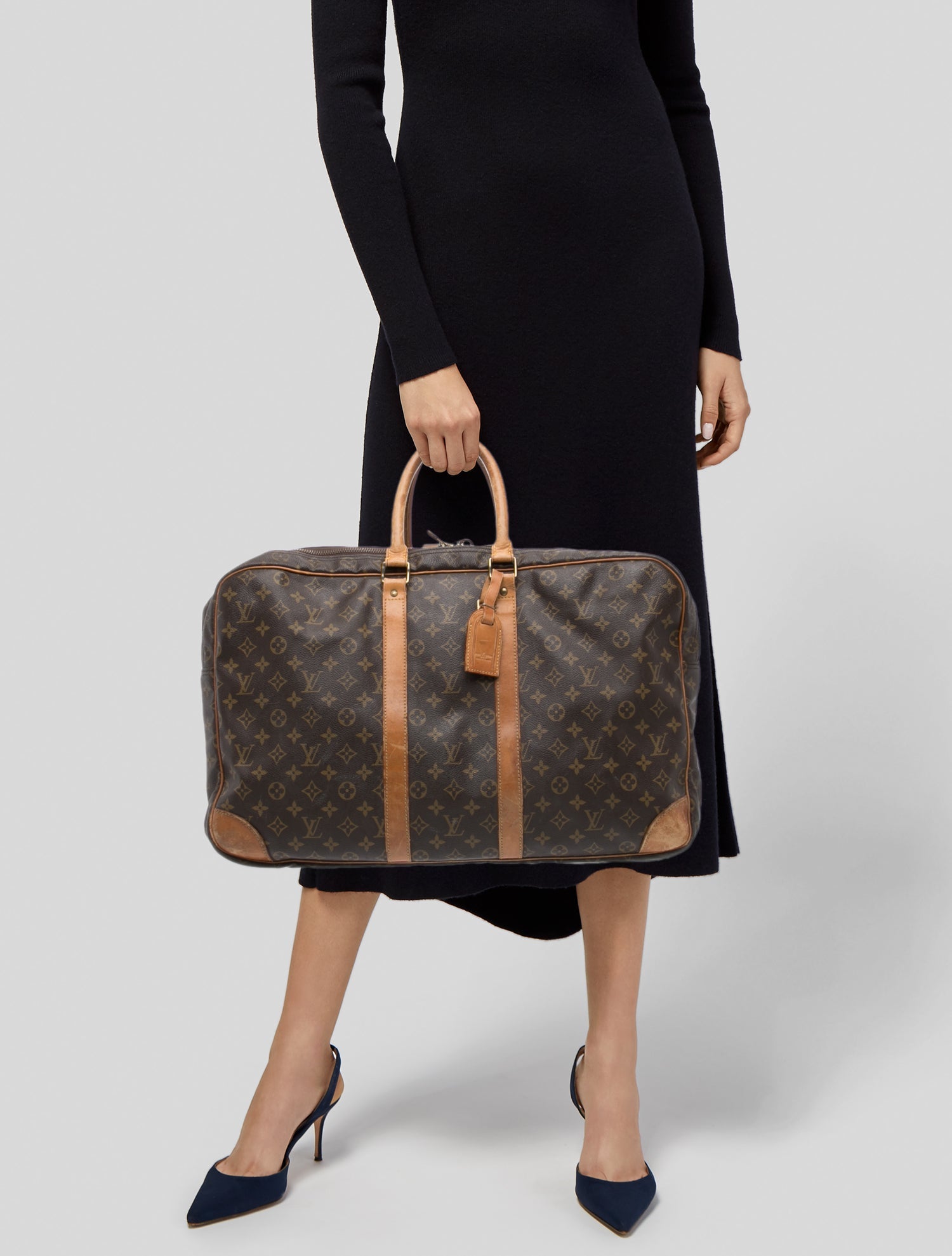 Louis Vuitton LV Monogram Sirius 70