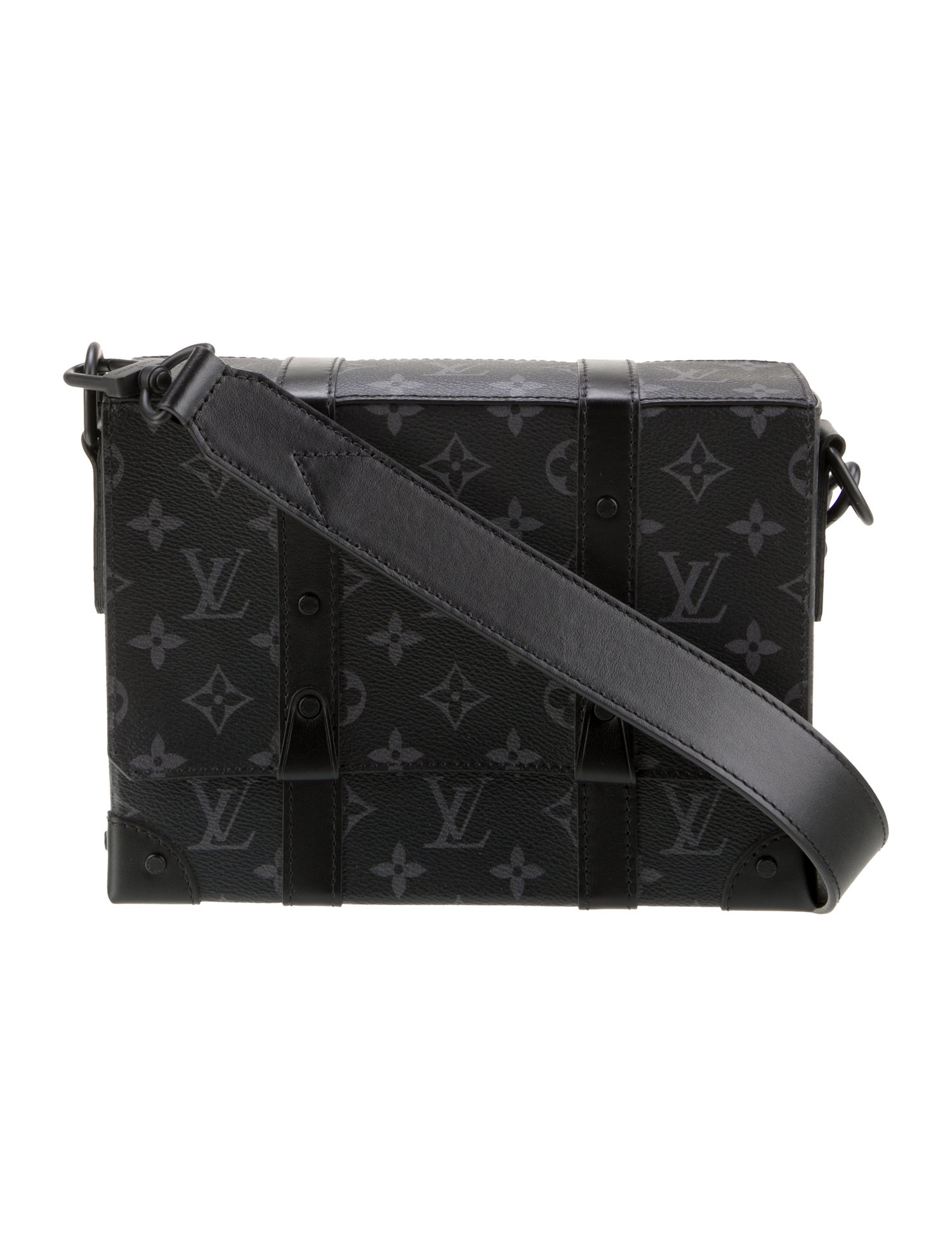 Louis Vuitton Monogram Eclipse Trunk