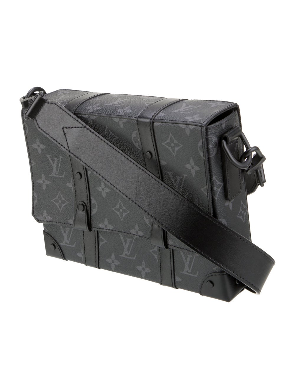 Louis Vuitton Monogram Eclipse Trunk - image 3