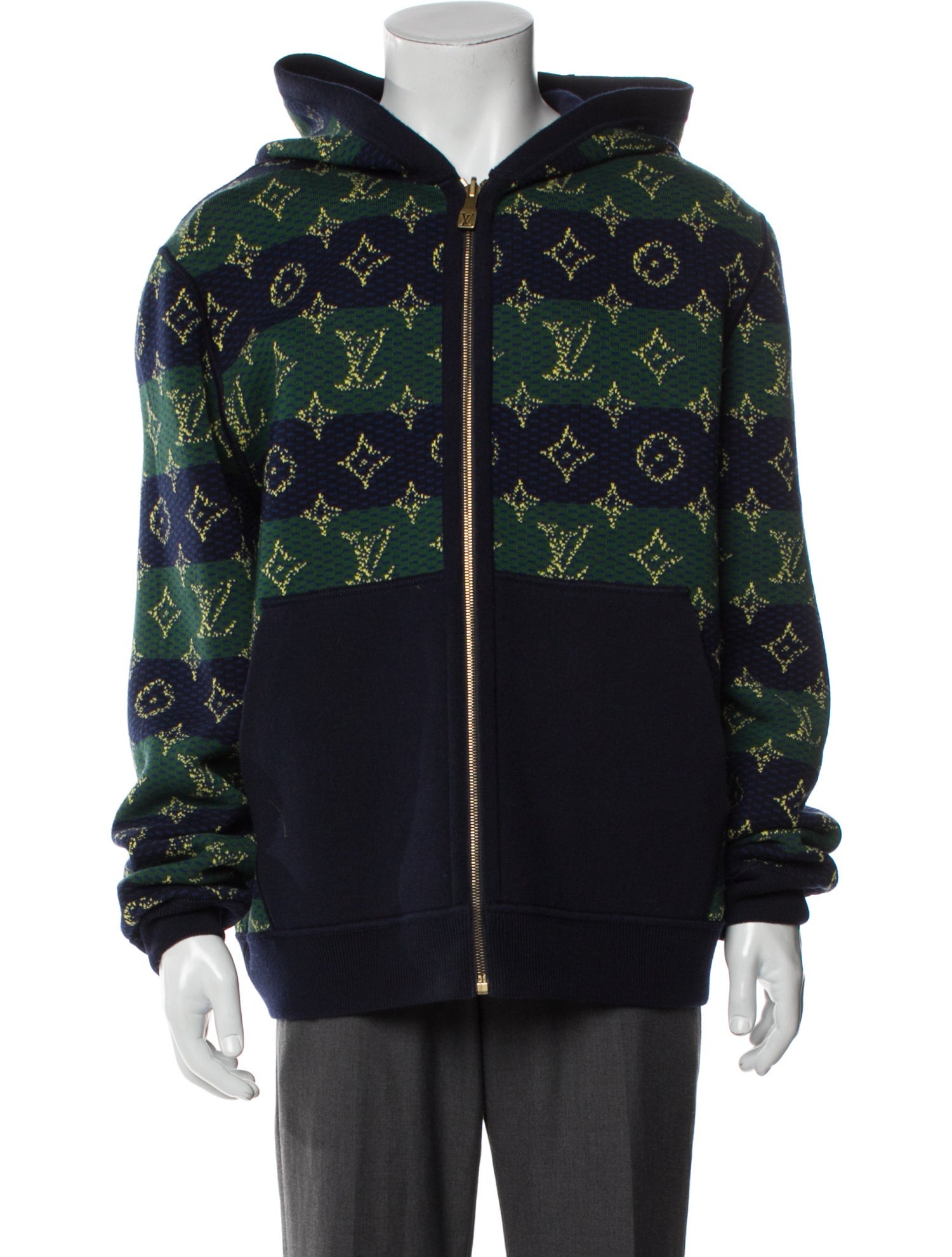 Louis Vuitton 2026 LV Monogram Jacket