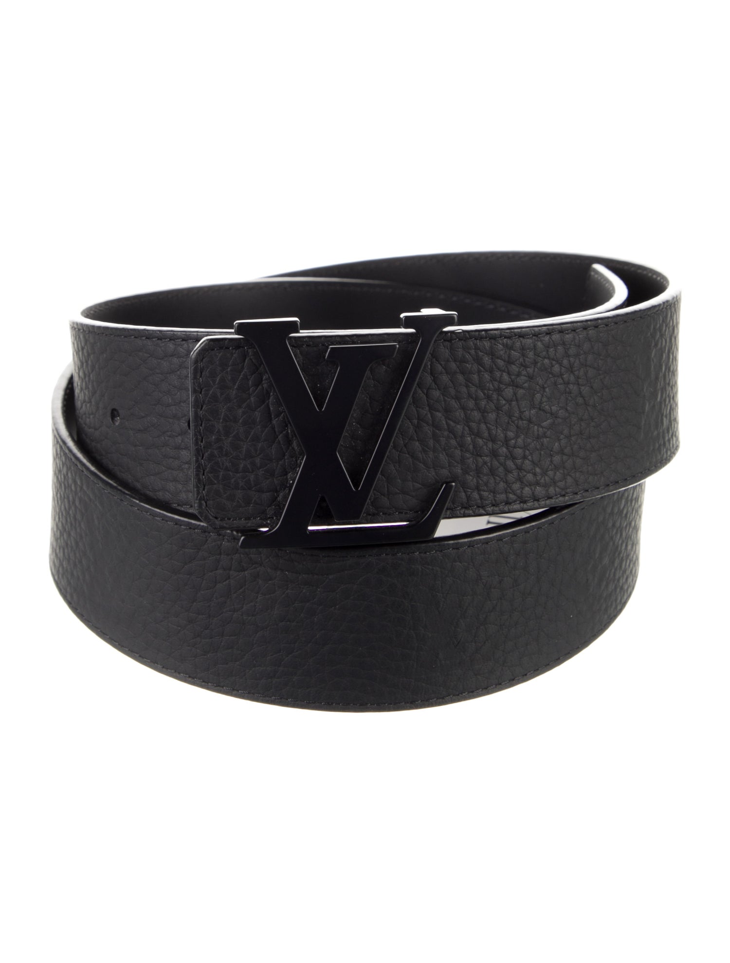 Louis Vuitton 2024 LV Initiales 40MM Reversible Waist Belt