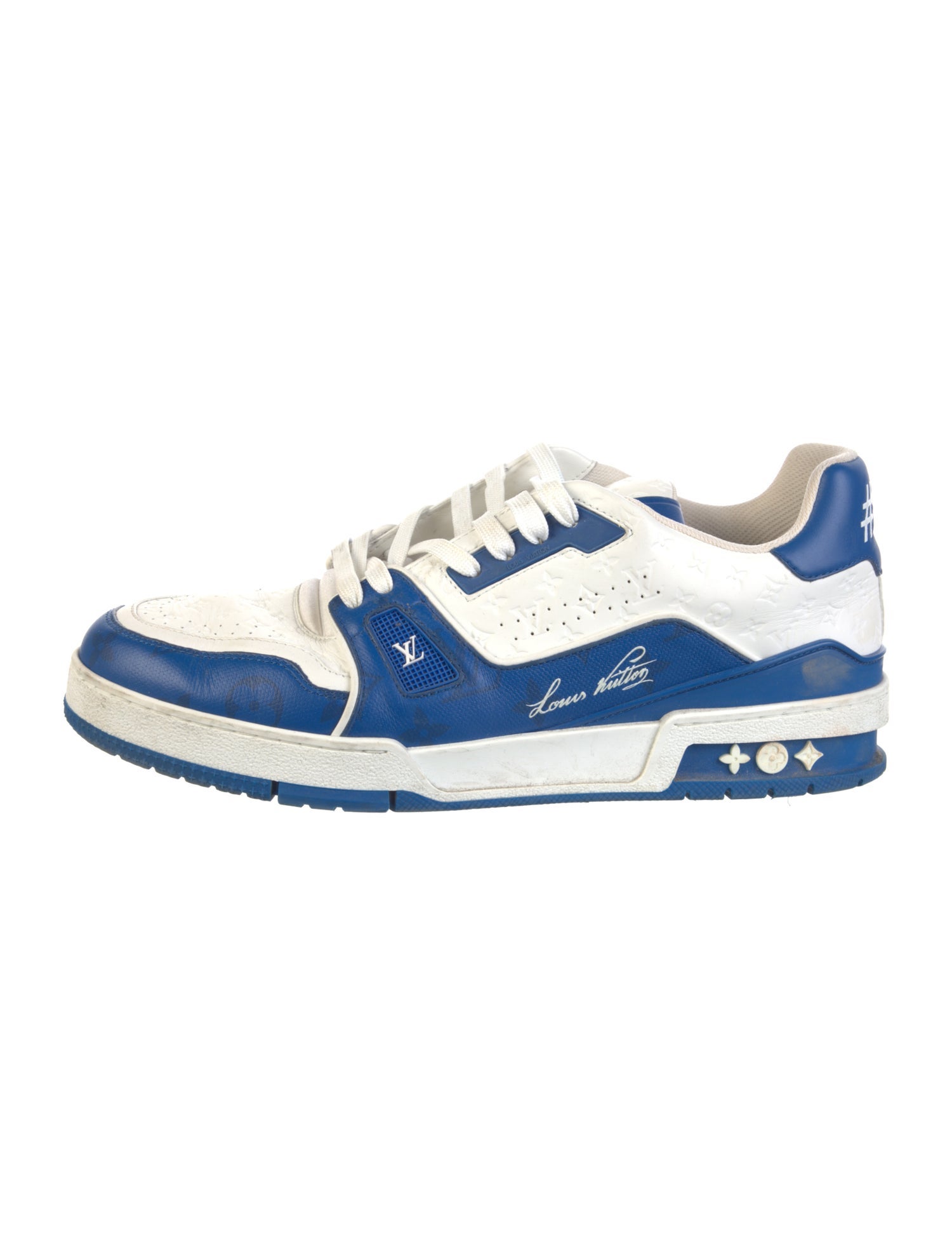 Louis Vuitton #54 Trainer Sneakers