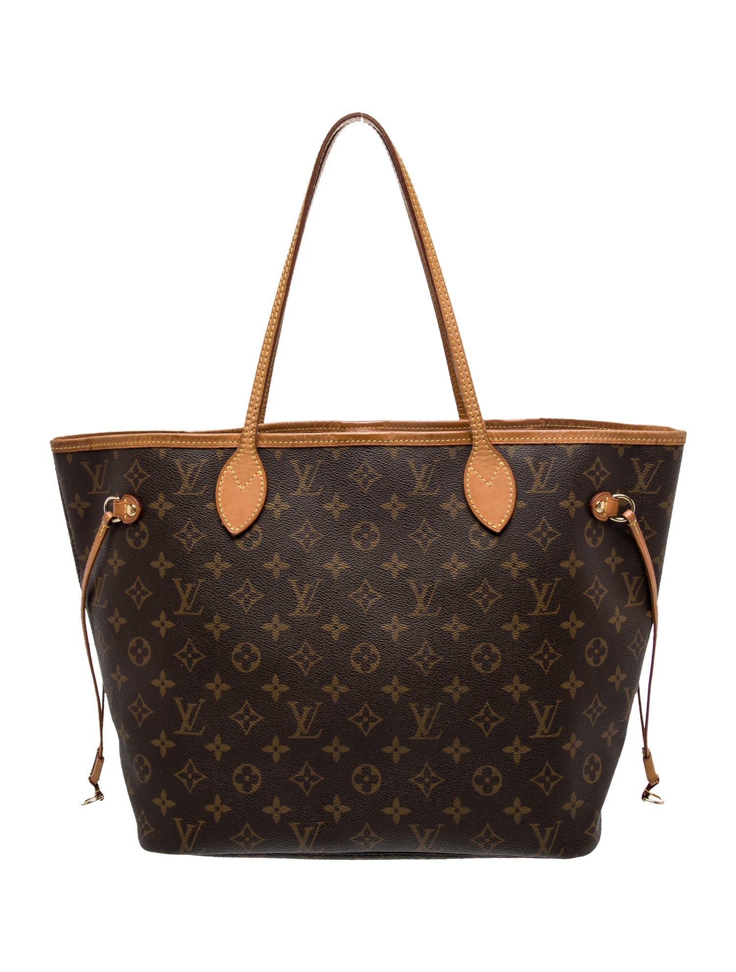 Louis Vuitton Monogram Neverfull MM