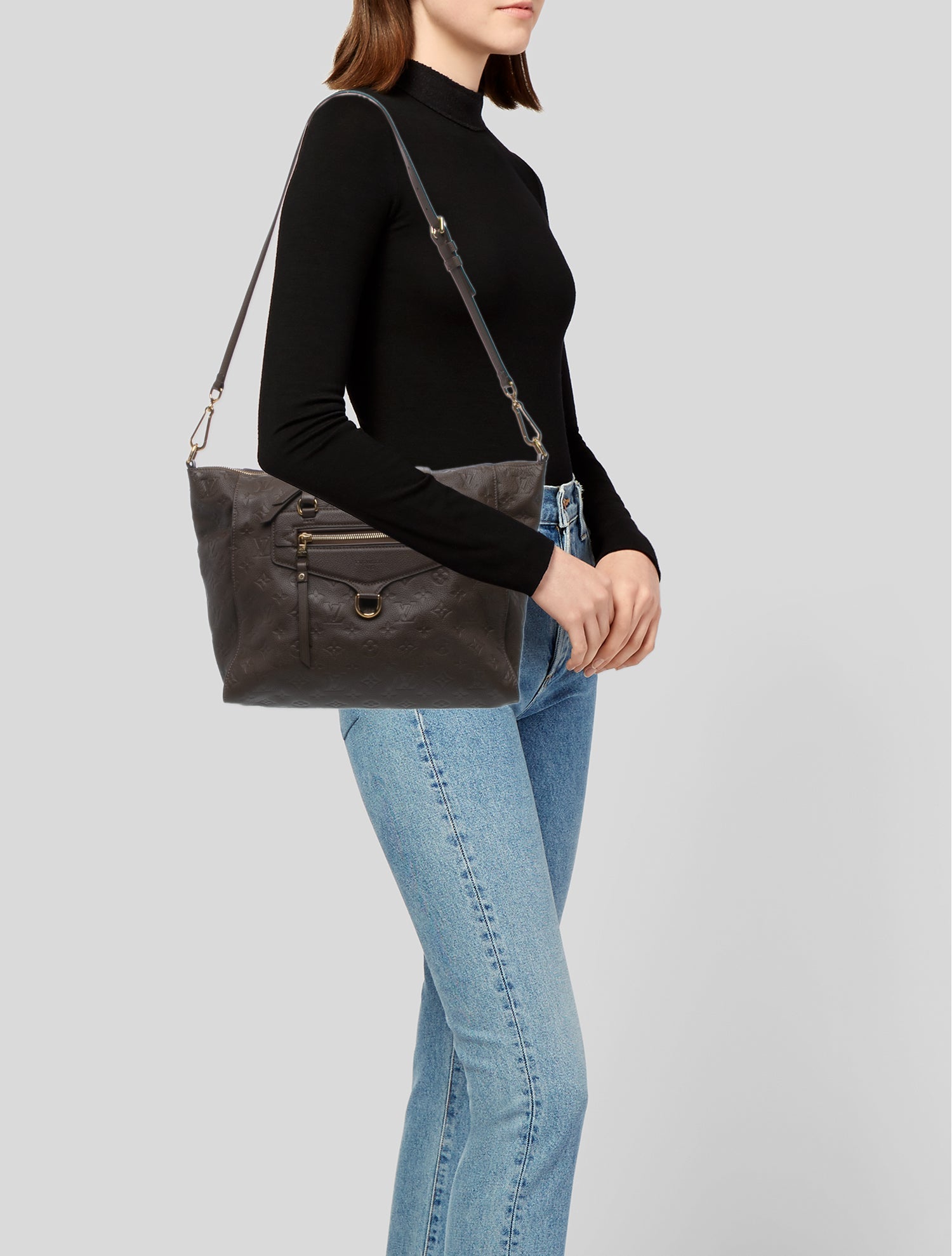 Louis Vuitton LV Monogram Lumineuse PM