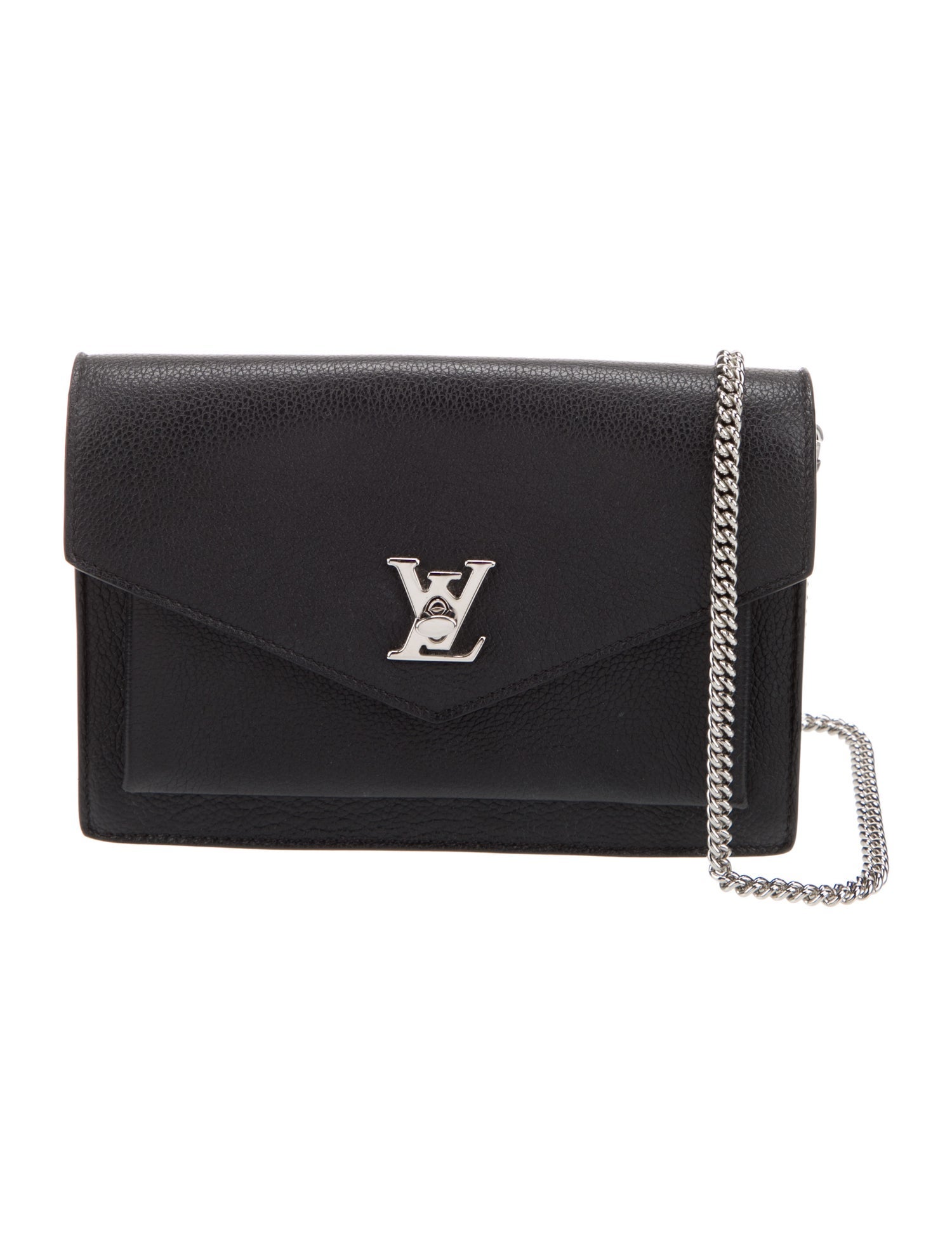 Louis Vuitton Taurillon Leather Lockme