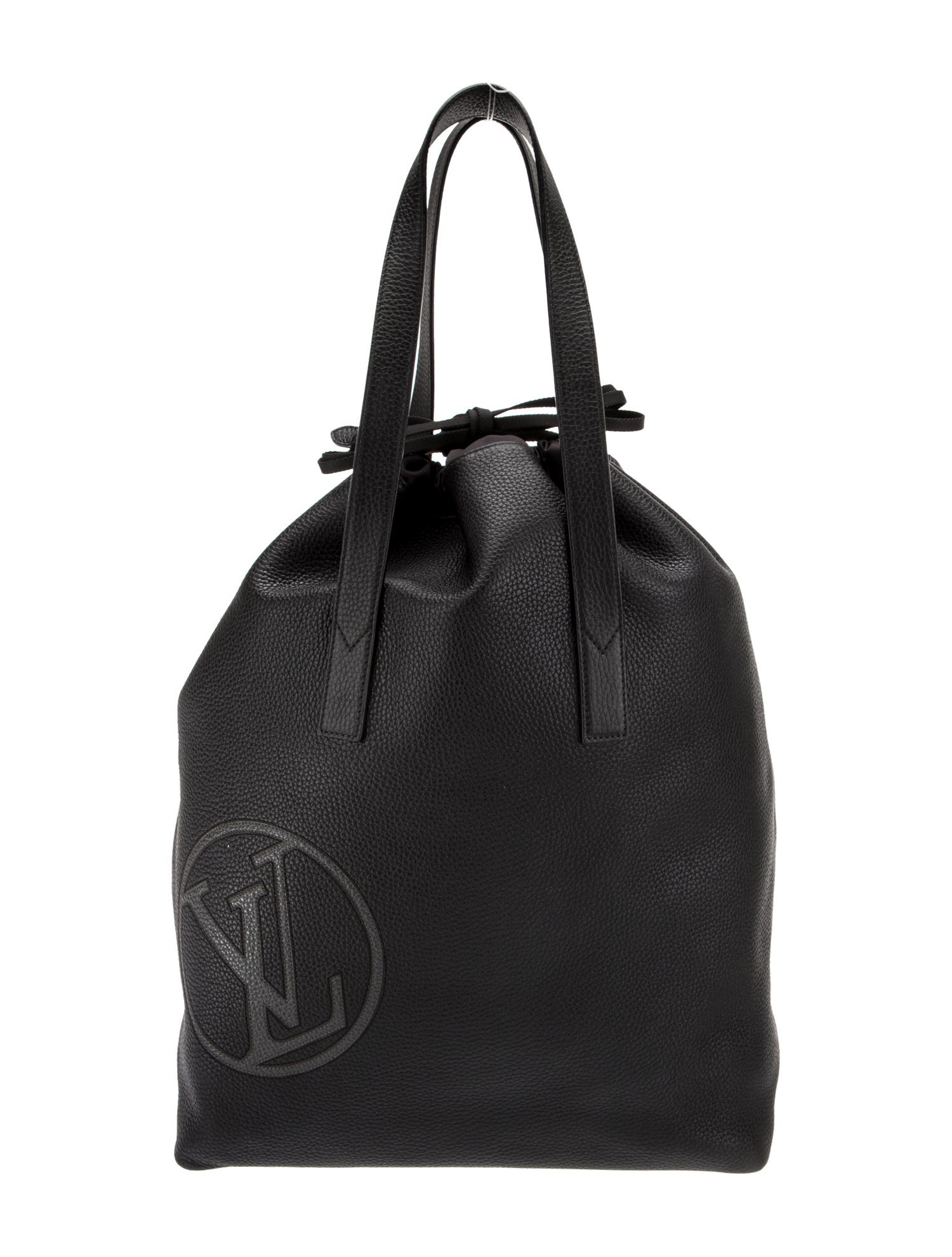 Louis Vuitton Monogram Giant Bucket Bag