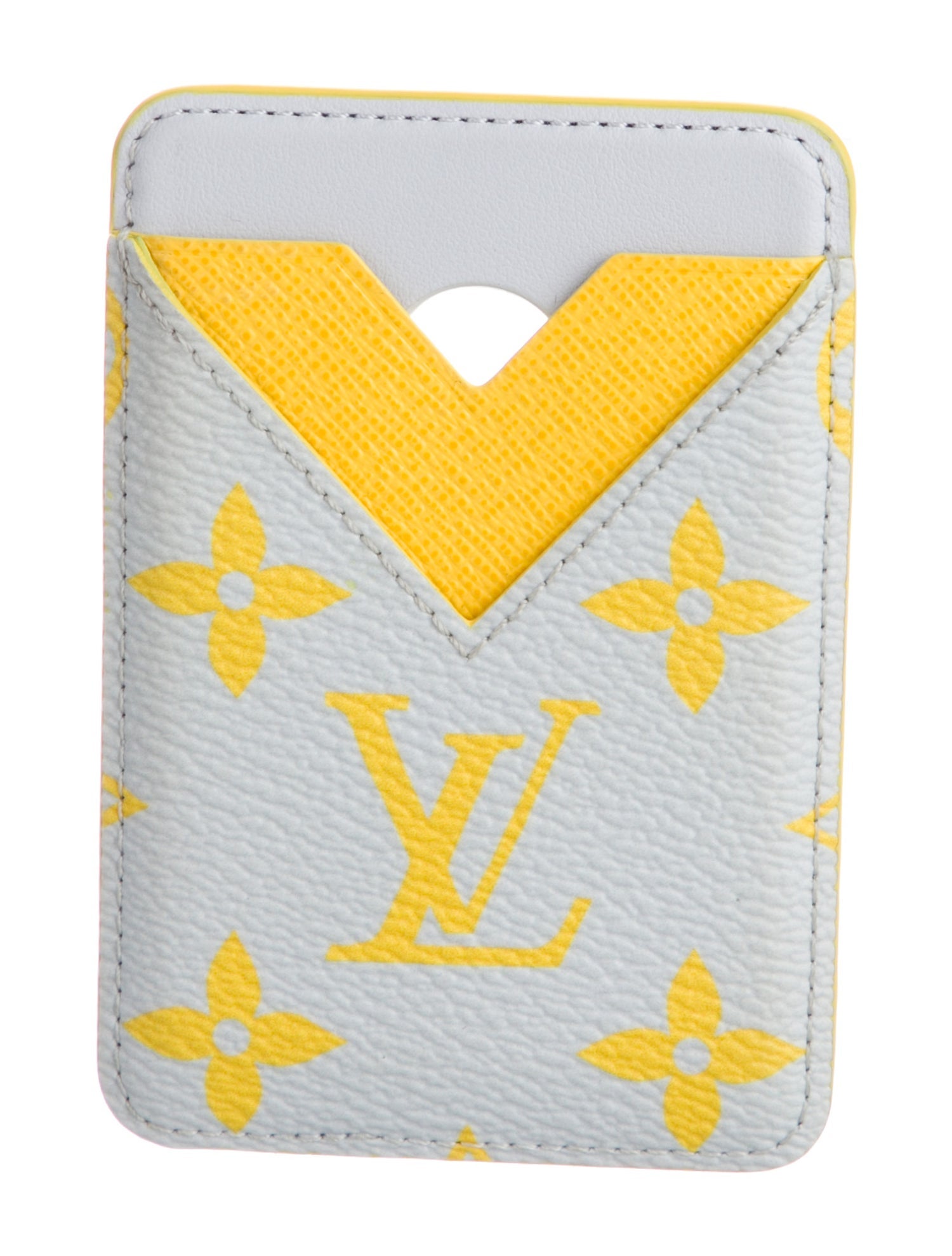 Louis Vuitton 2025 Coated Canvas Wallet