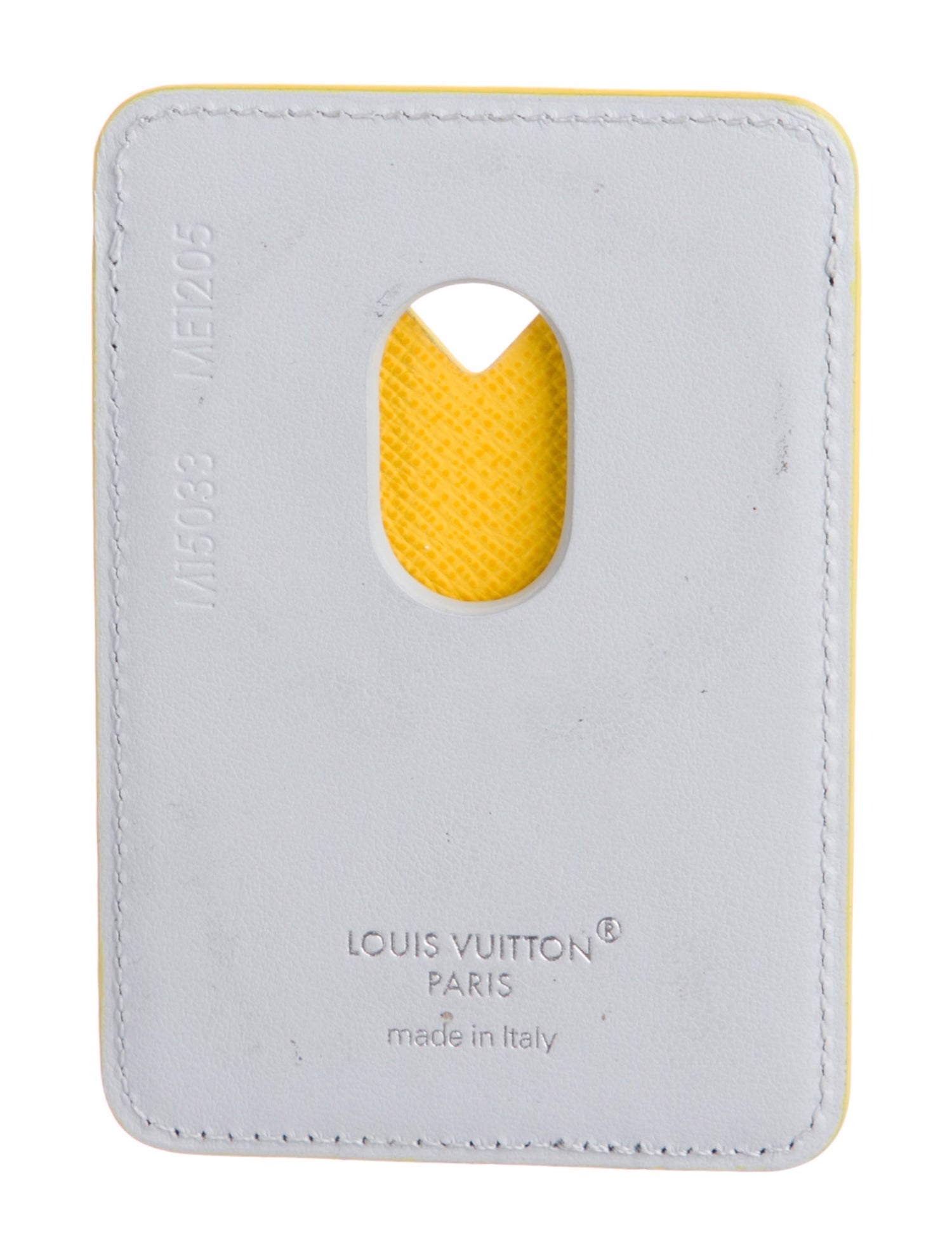 Louis Vuitton 2025 Coated Canvas Wallet