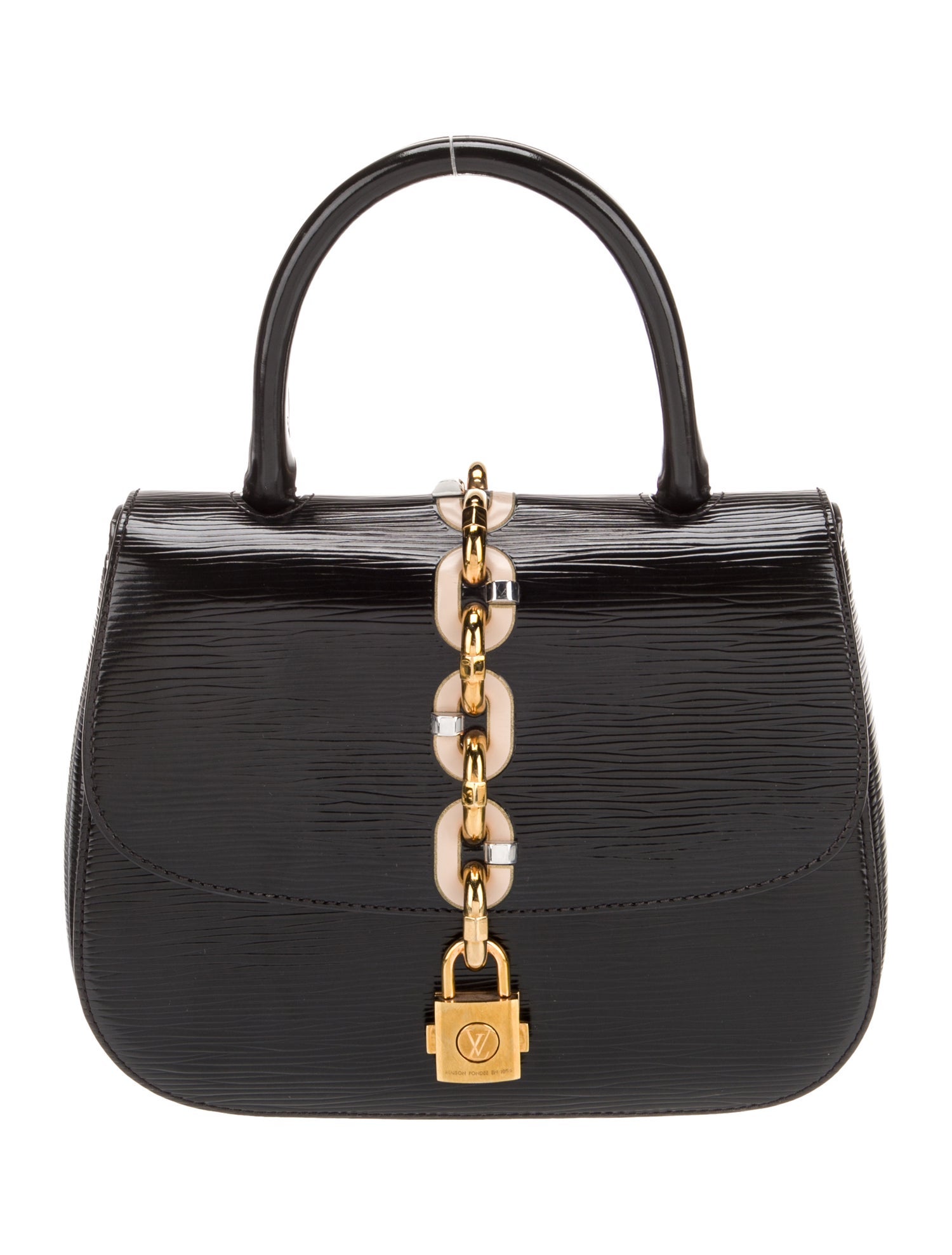 Louis Vuitton Epi Leather Chain It