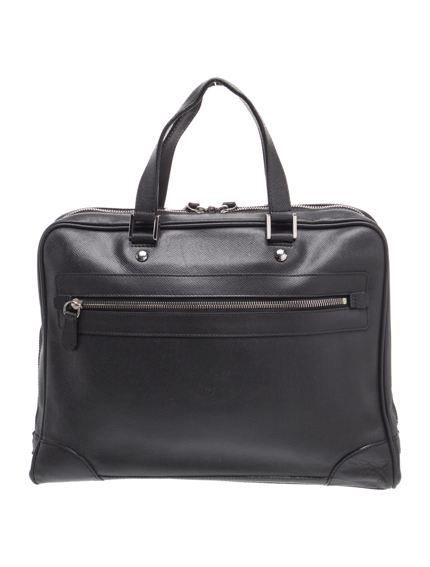 Louis Vuitton Taiga Leather Igor