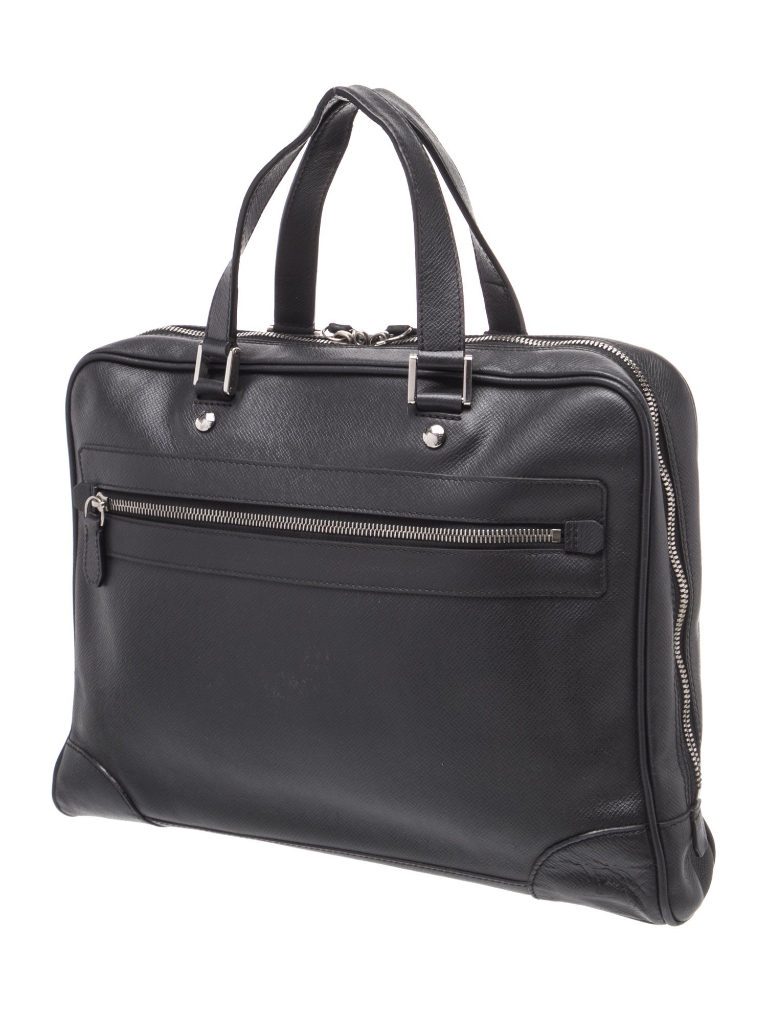 Louis Vuitton Taiga Leather Igor