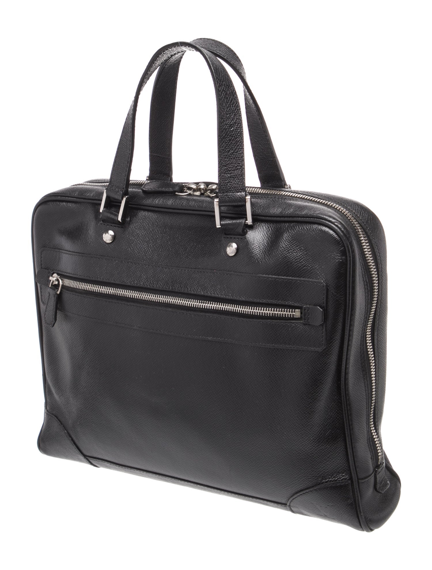 Louis Vuitton Taiga Leather Igor