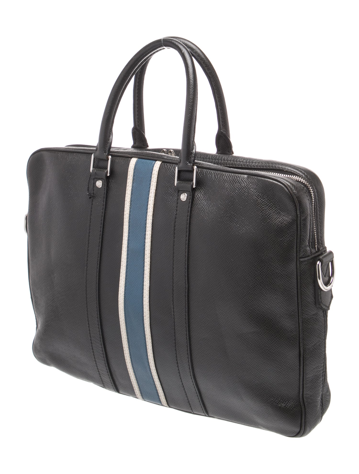 Louis Vuitton Taiga Leather Porte-Documents PM