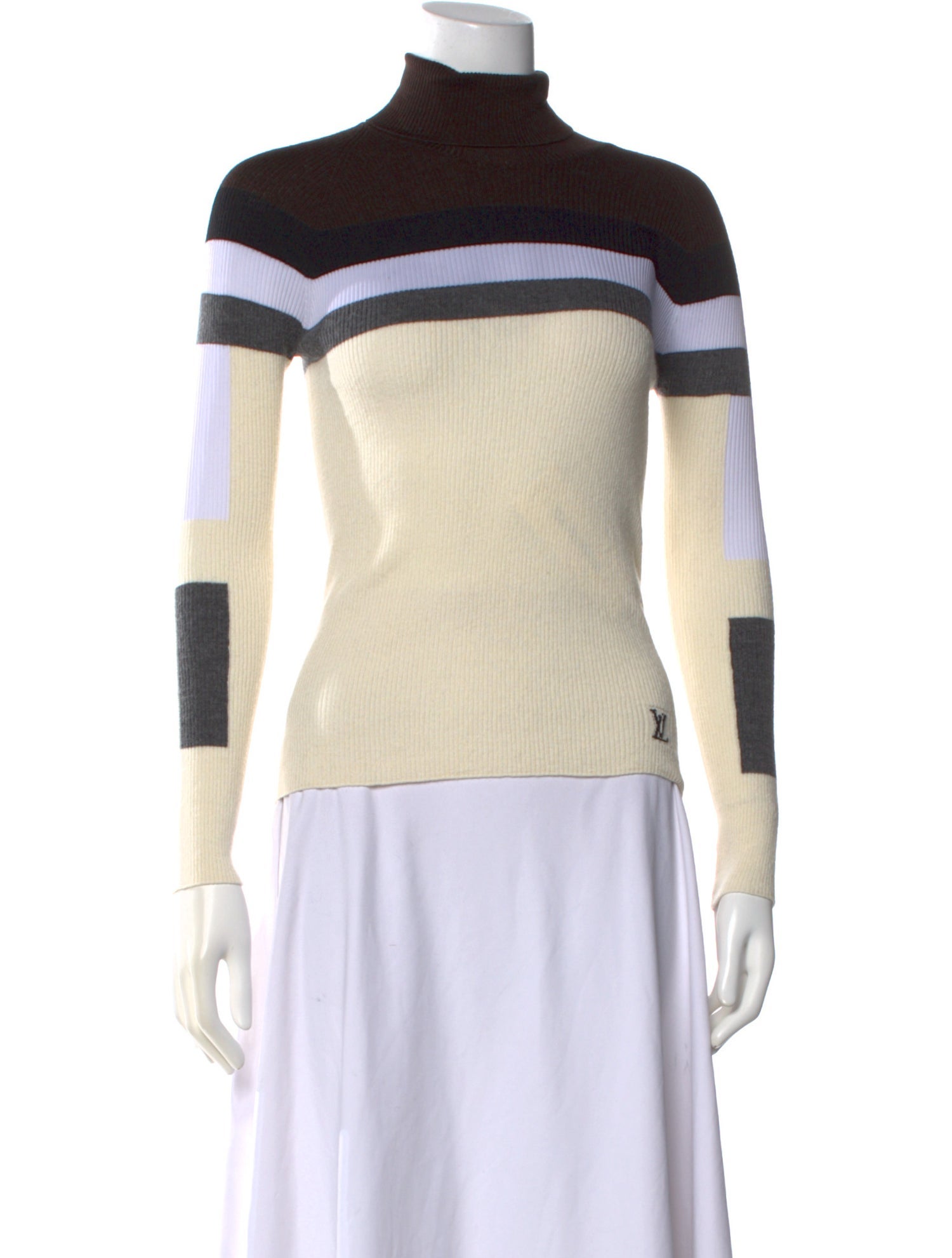 Louis Vuitton 2018 Logo Sweater